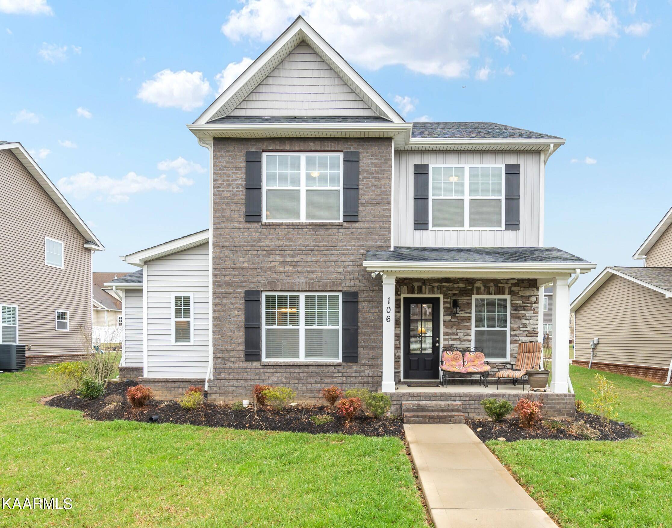 Oak Ridge, TN 37830,106 Fallberry St #Lot 224