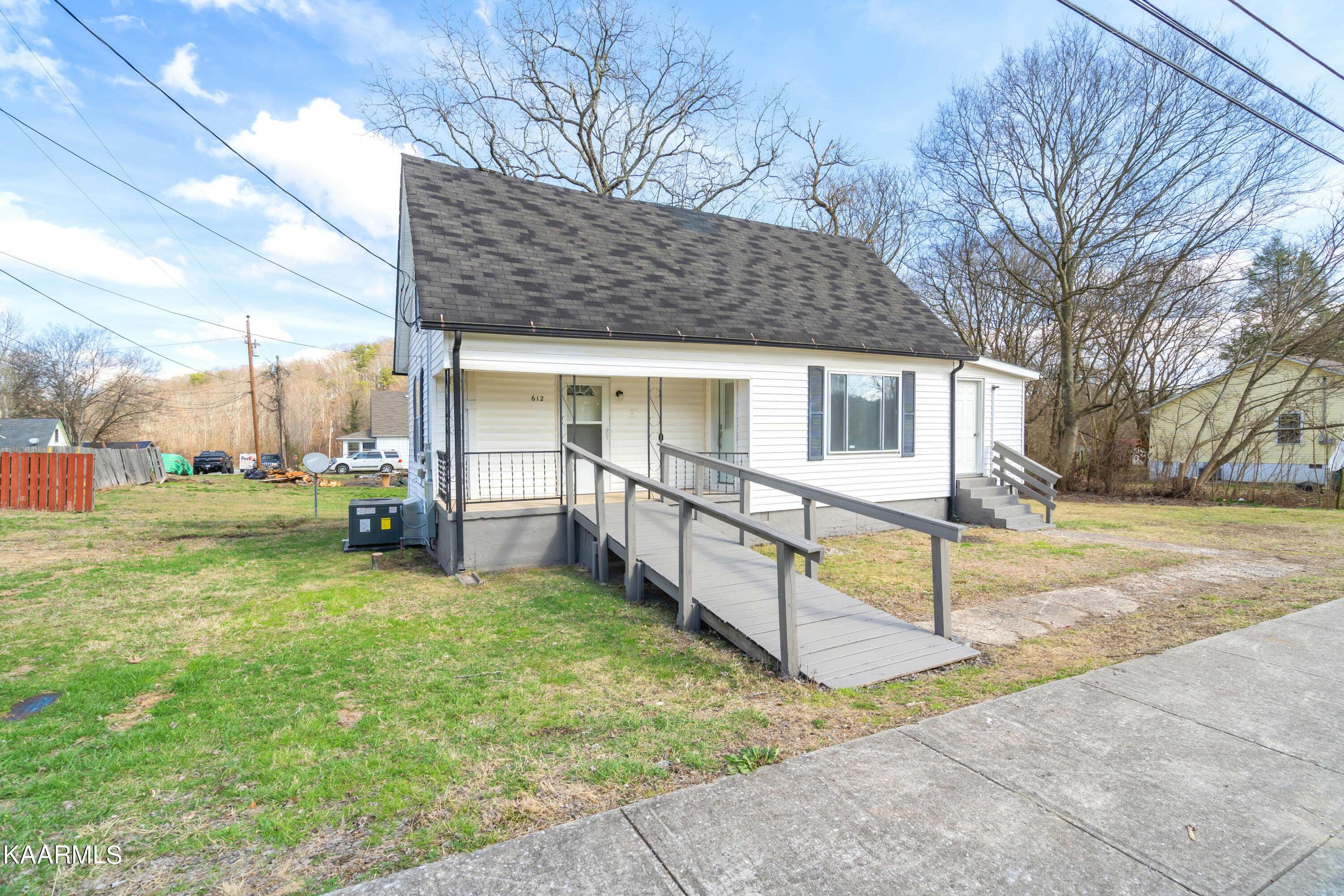 Rockwood, TN 37854,612 Strang St