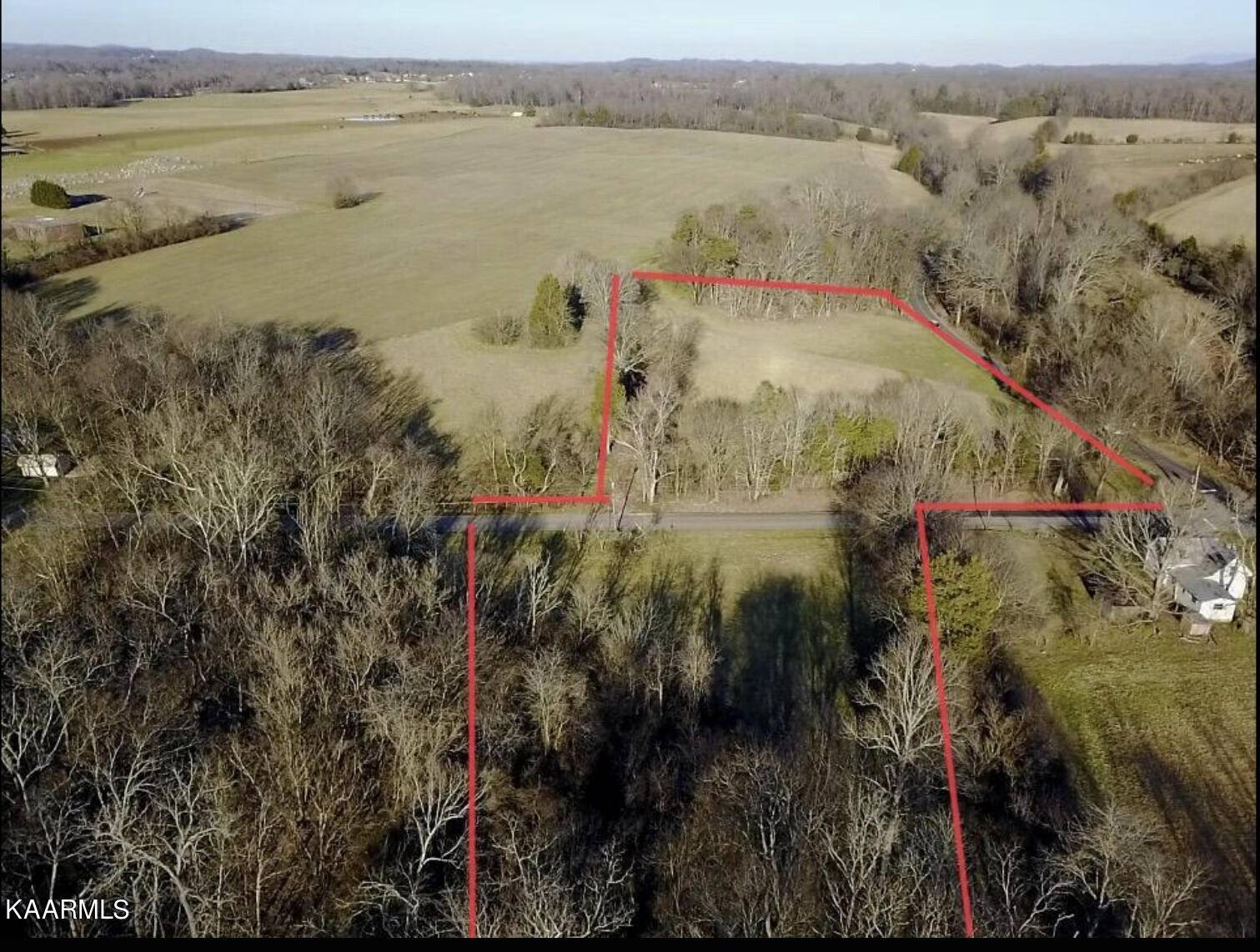 Walland, TN 37886,Lot 1 Prospect Rd