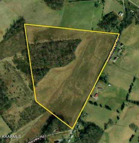 Chuckey, TN 37641,00 Jerry Broyles Rd