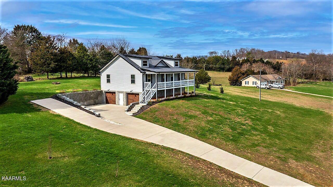 Rutledge, TN 37861,244 Sam Heim Road Rd