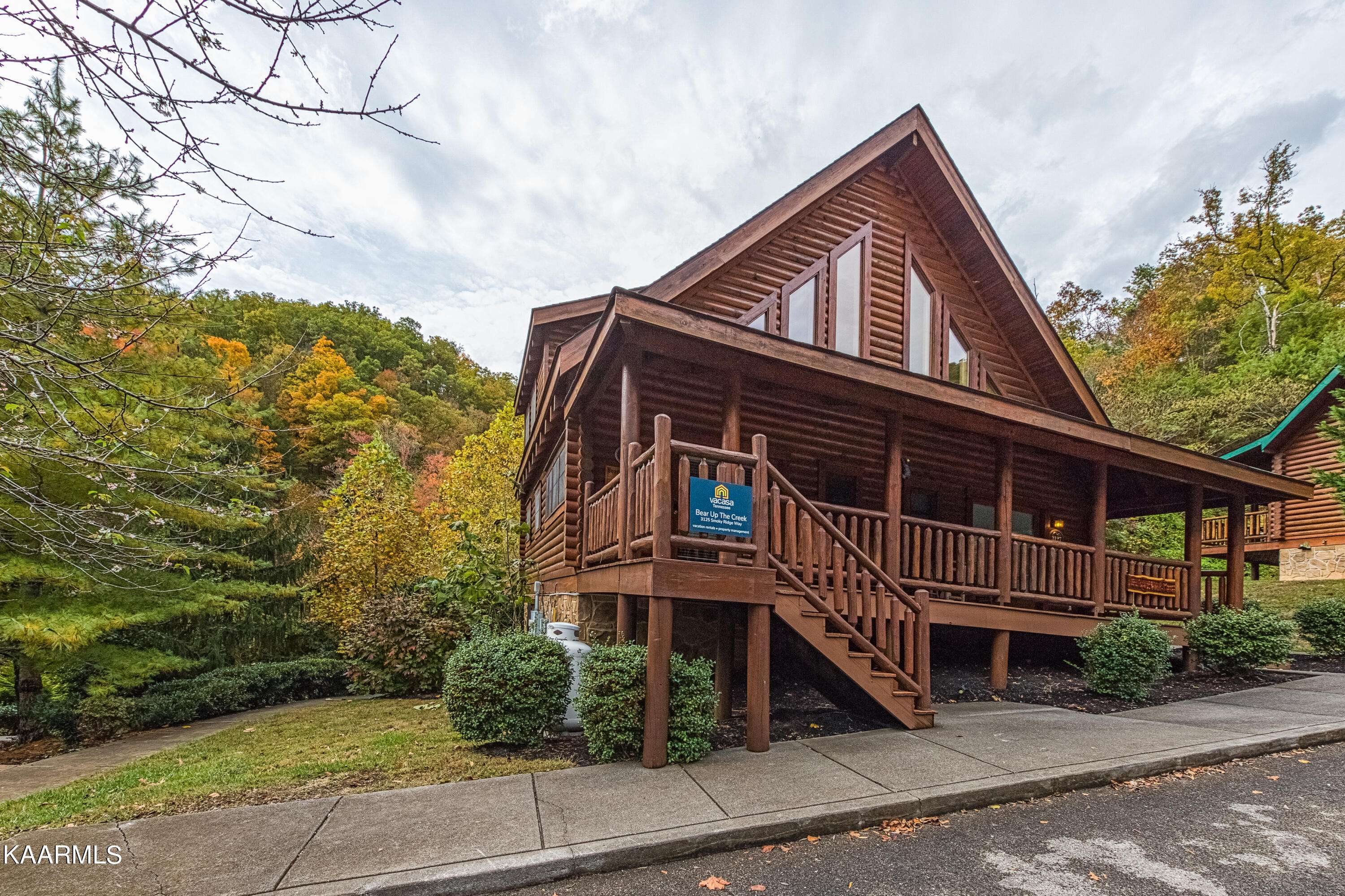 Sevierville, TN 37862,3125 Smoky Ridge Way