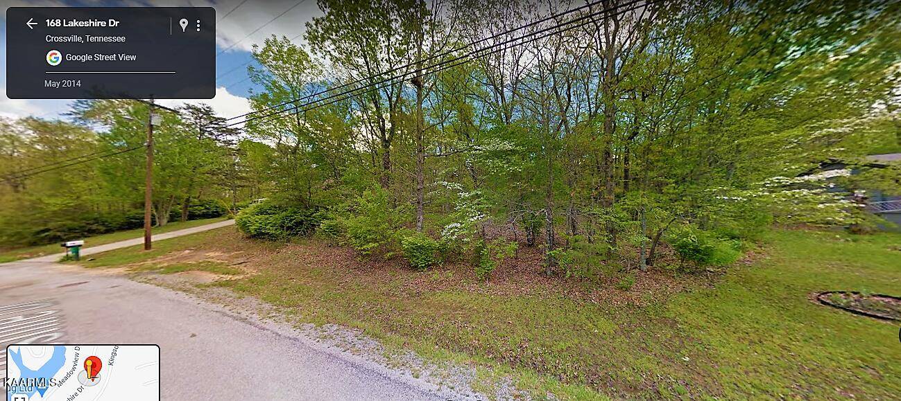 Crossville, TN 38558,168 Lakeshire DR