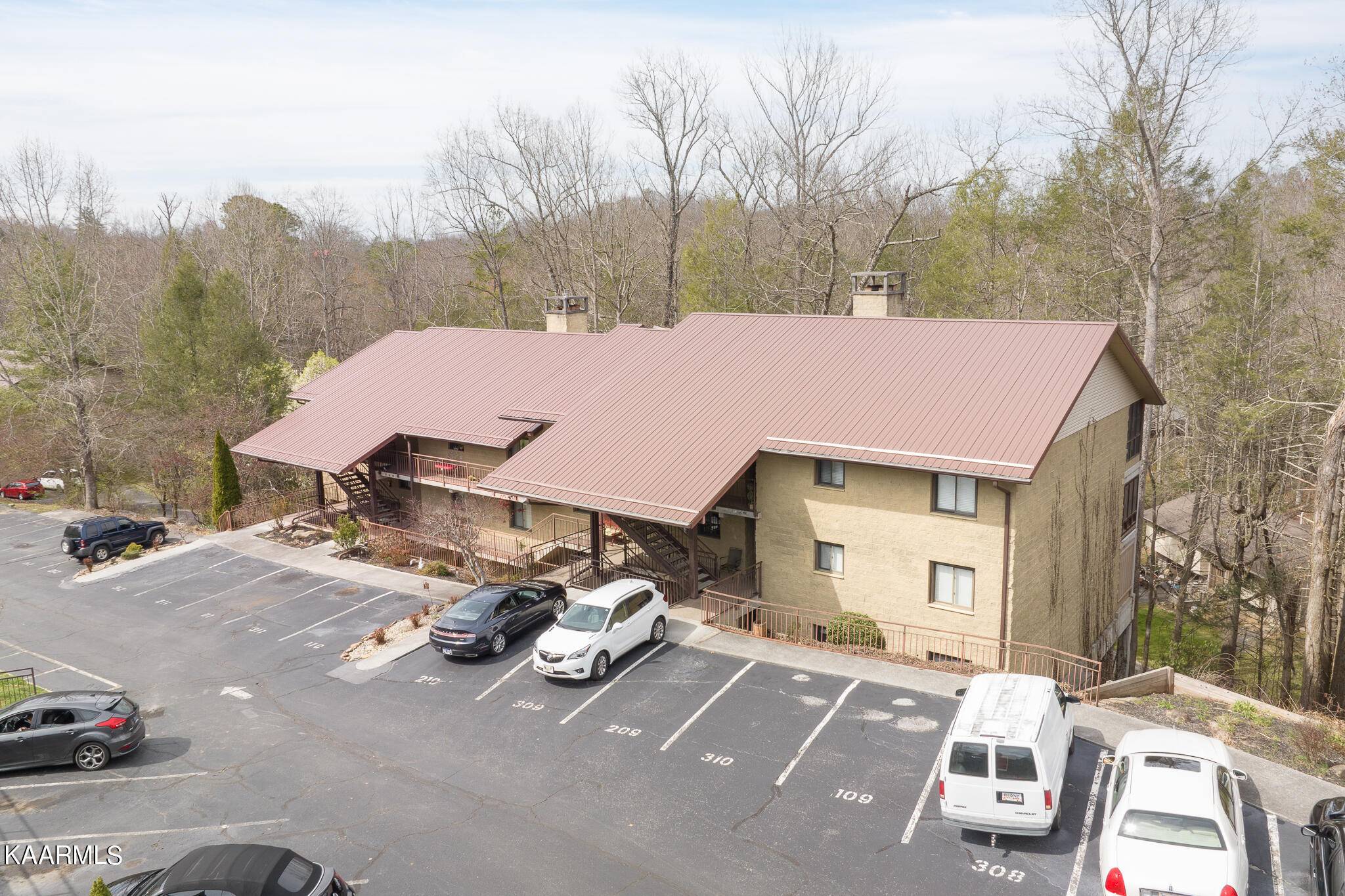 Gatlinburg, TN 37738,221 Woodland Rd #309