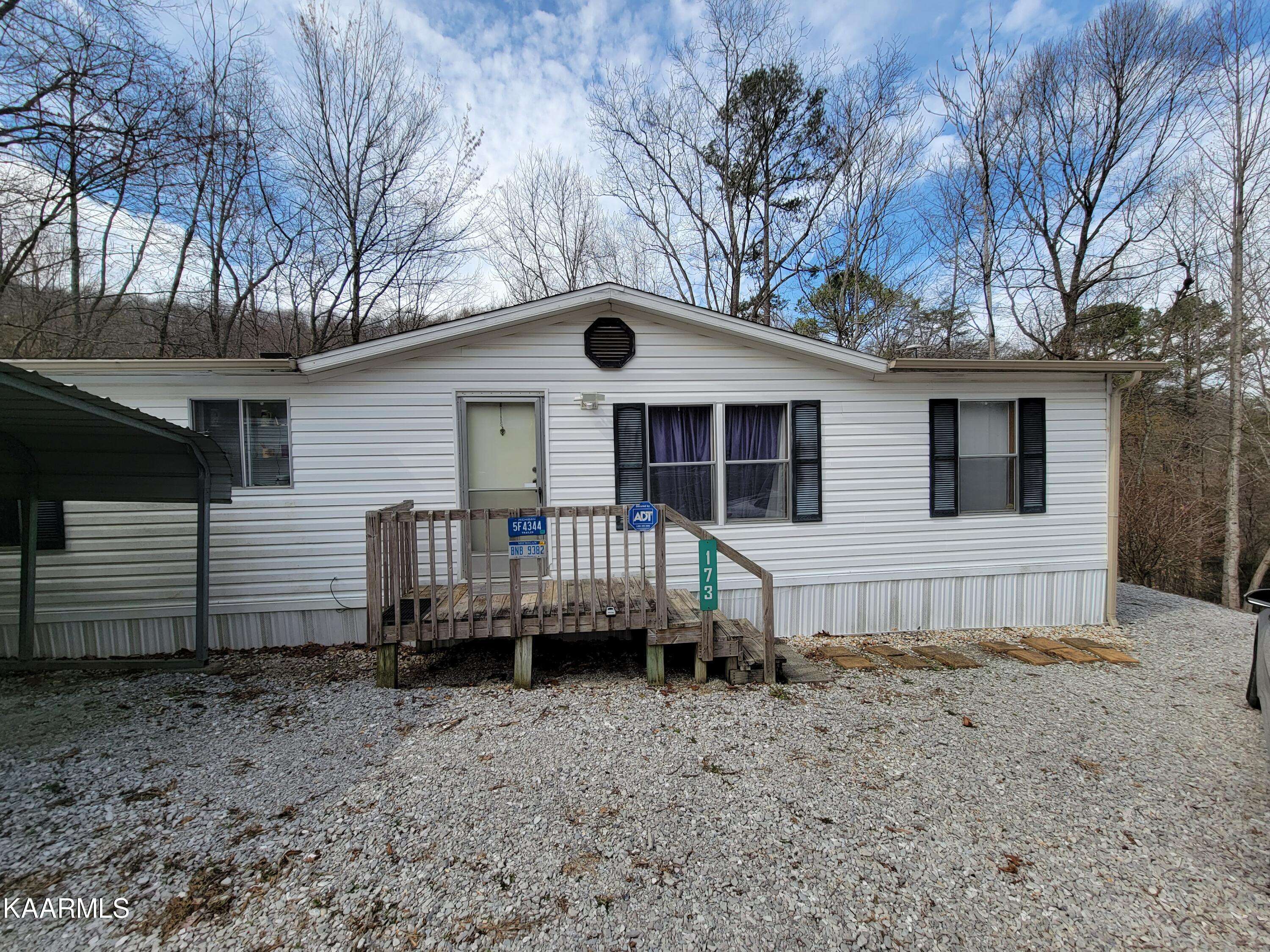 Caryville, TN 37714,173 Scenic Point DR