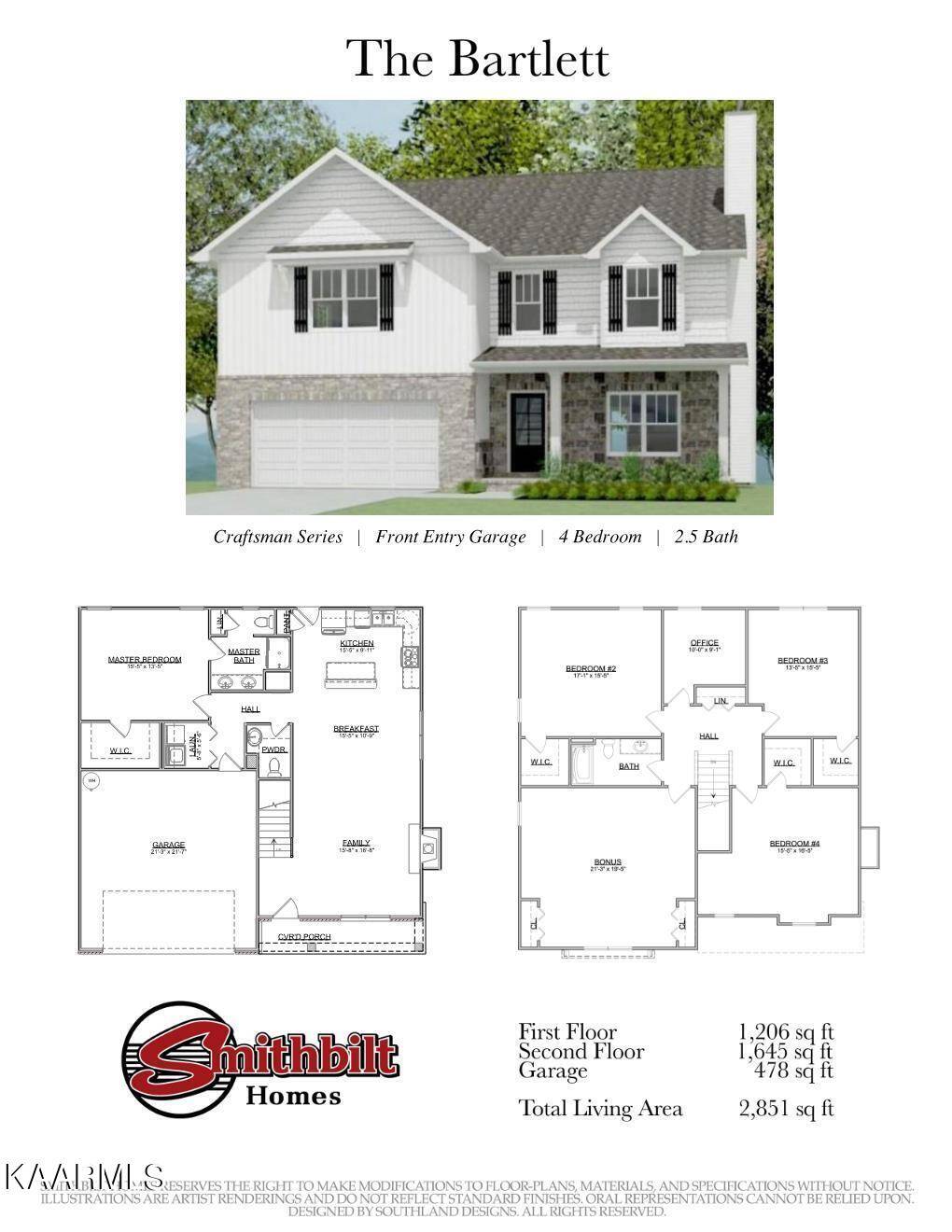 Oak Ridge, TN 37830,105 Chaseberry Rd #Lot 22G