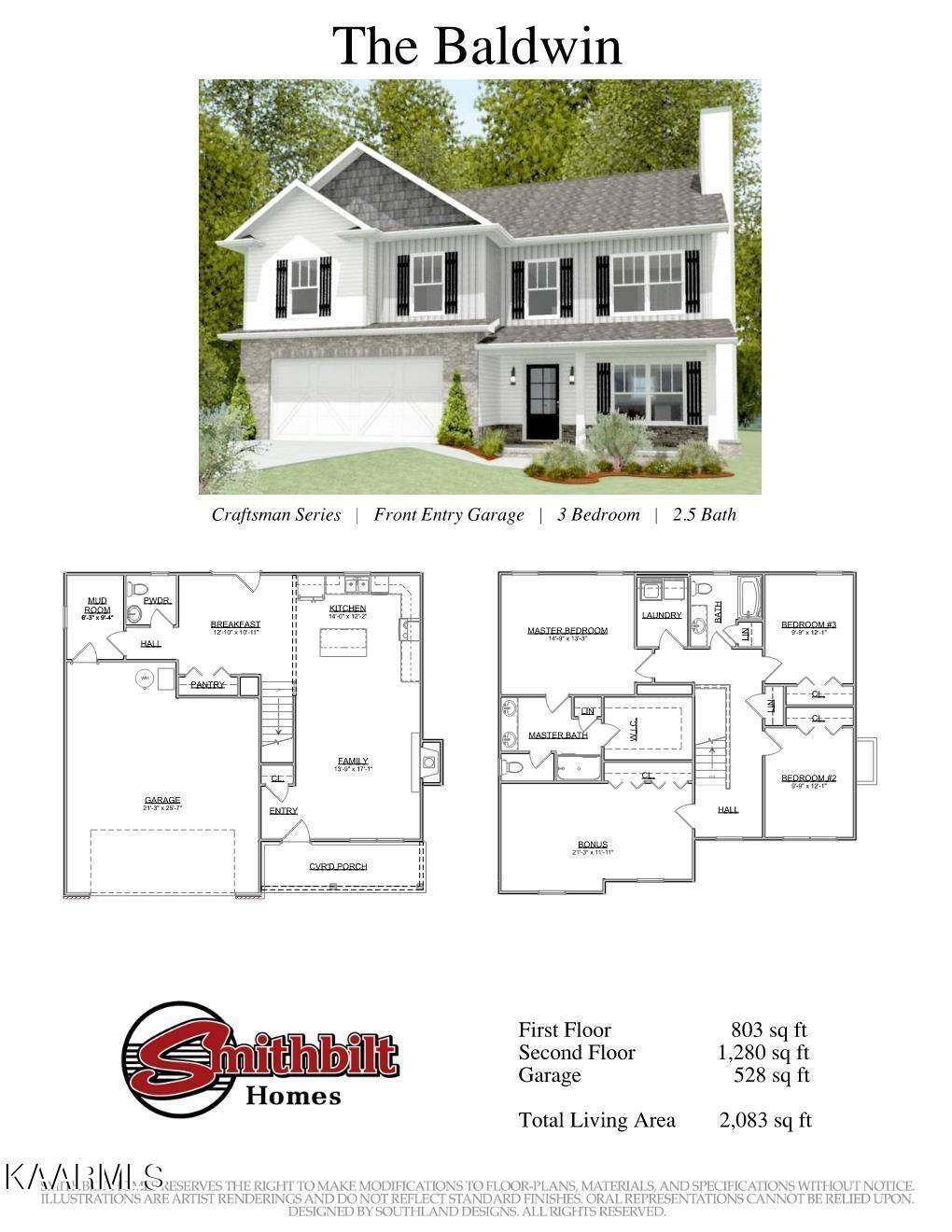 Oak Ridge, TN 37830,107 Chaseberry Rd #lot 21G