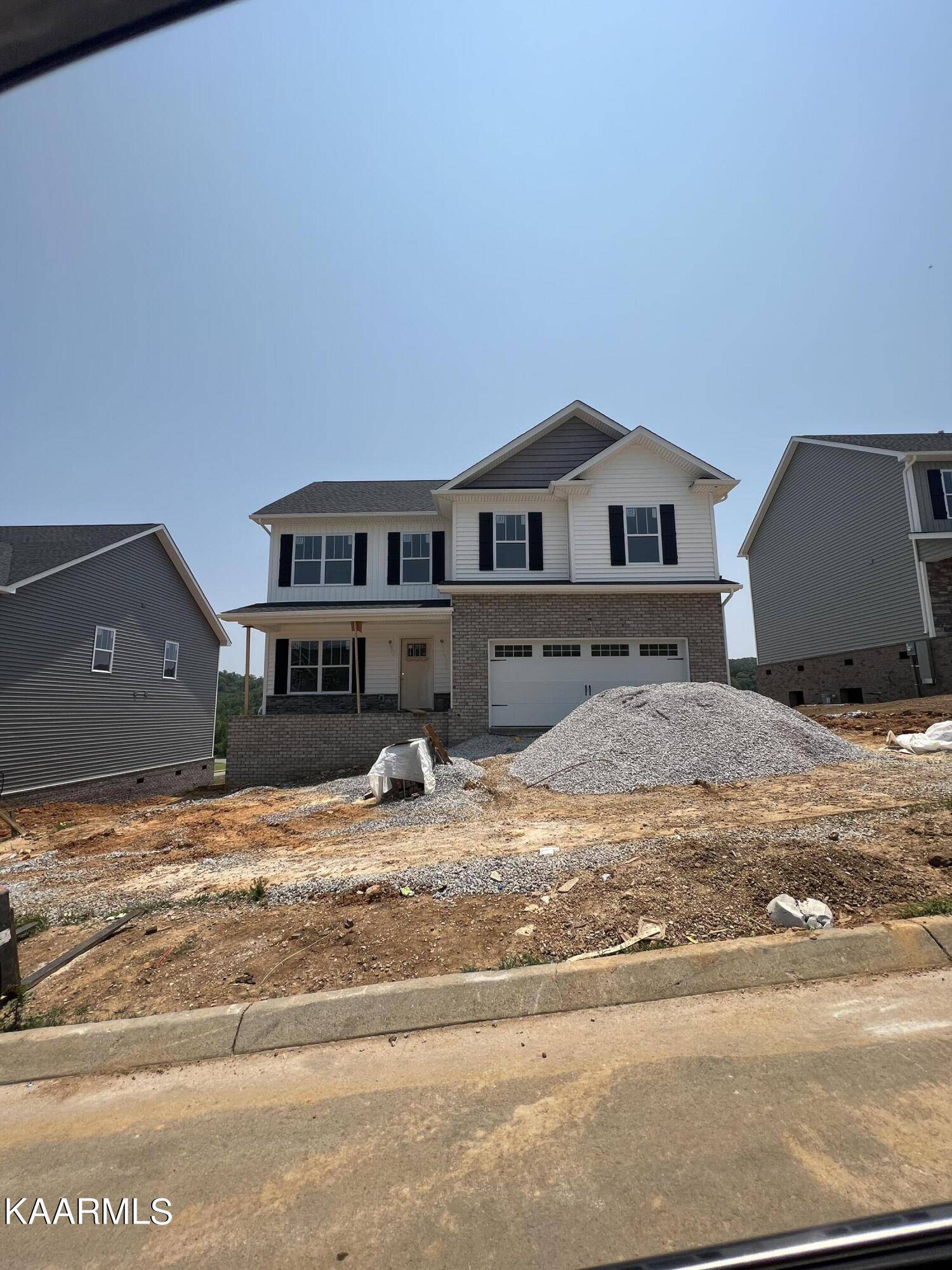 Oak Ridge, TN 37830,107 Chaseberry Rd #lot 21G