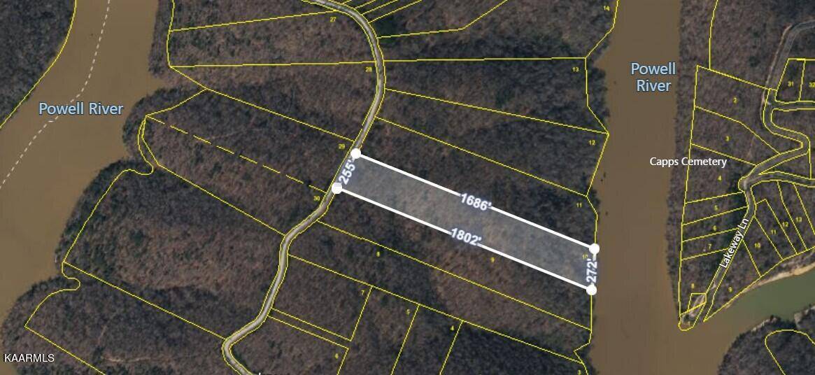 Speedwell, TN 37870,Lot 10 Jones Ridge Rd