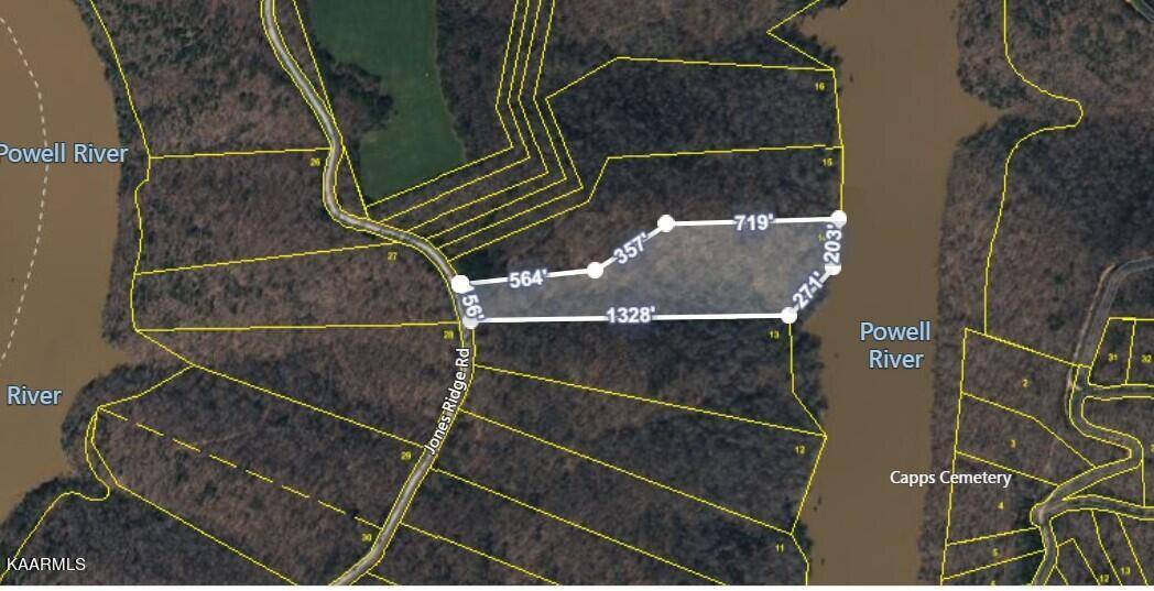 Speedwell, TN 37870,Lot 14 Jones Ridge Rd