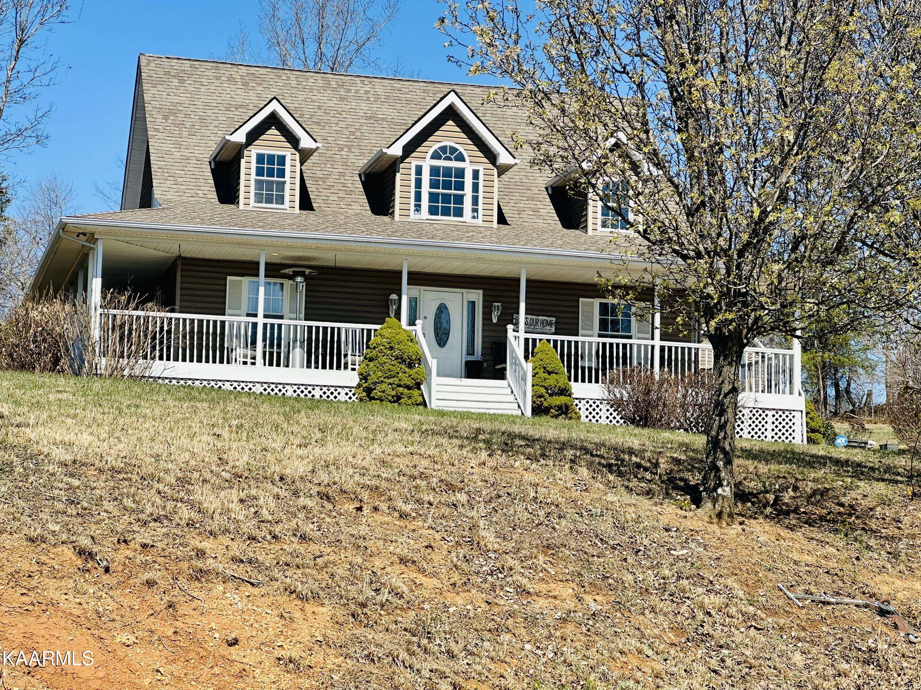 New Tazewell, TN 37825,155 MARIAH LN