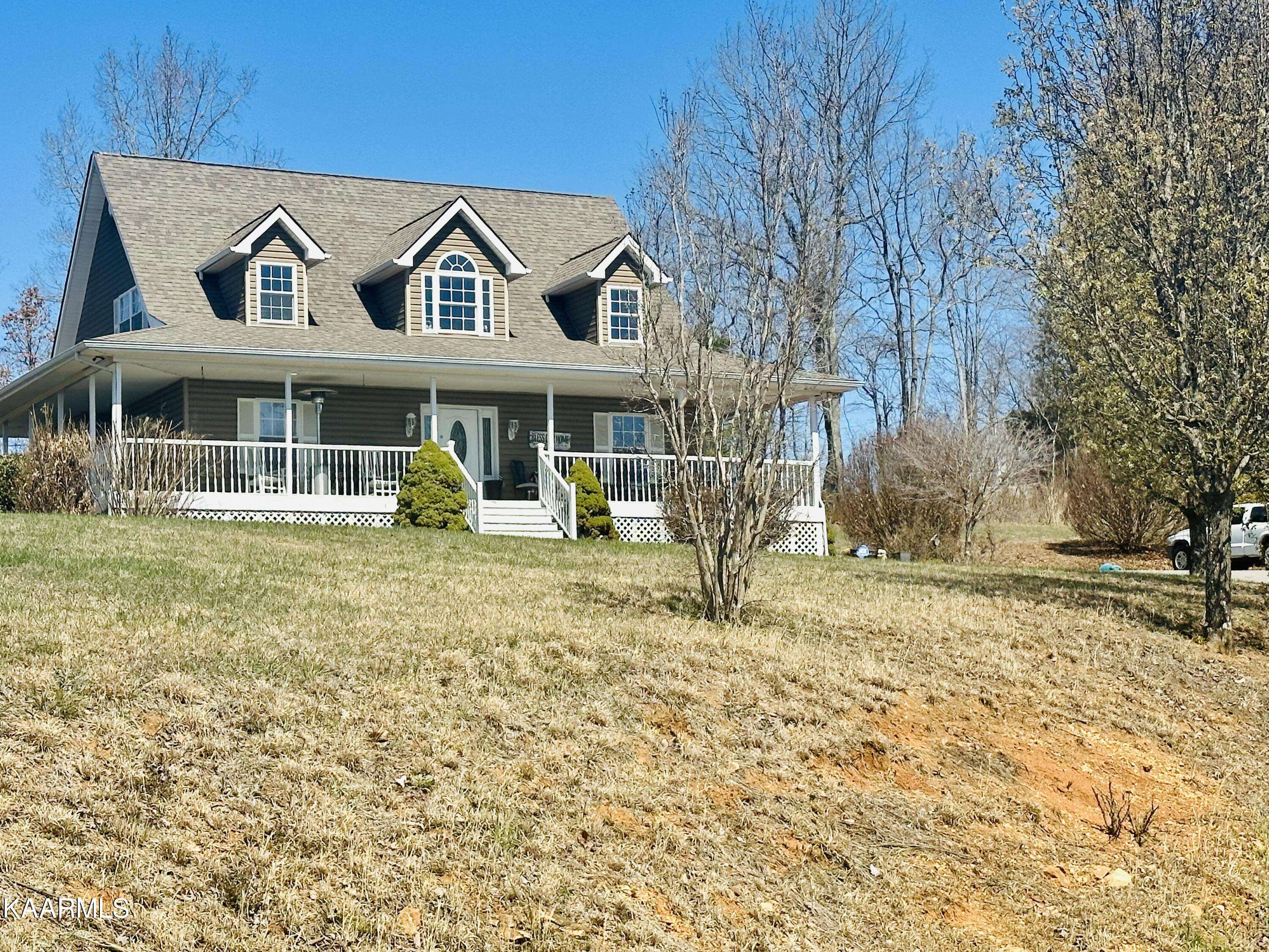 New Tazewell, TN 37825,155 MARIAH LN