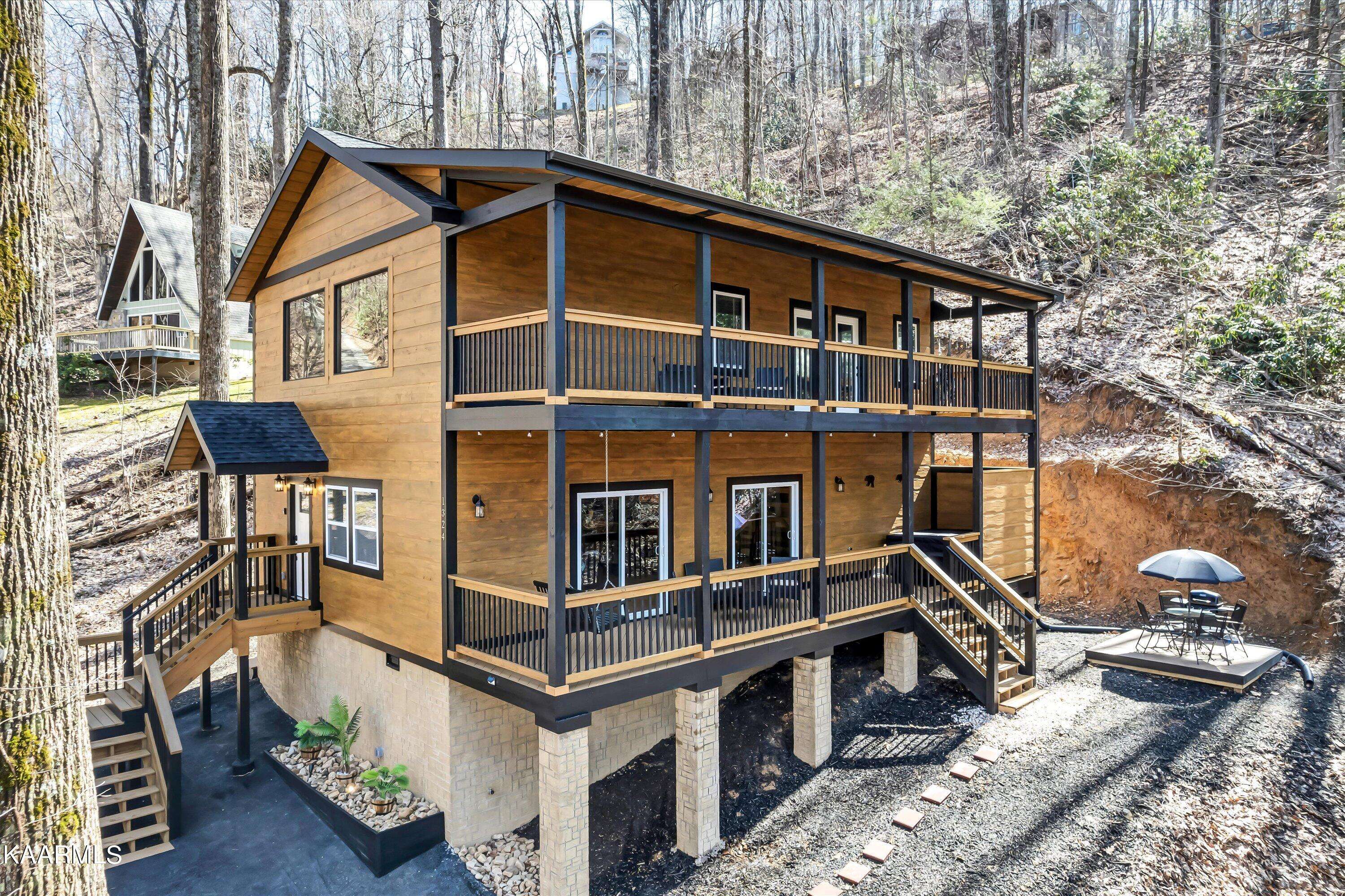 Gatlinburg, TN 37738,1324 Baden CIR