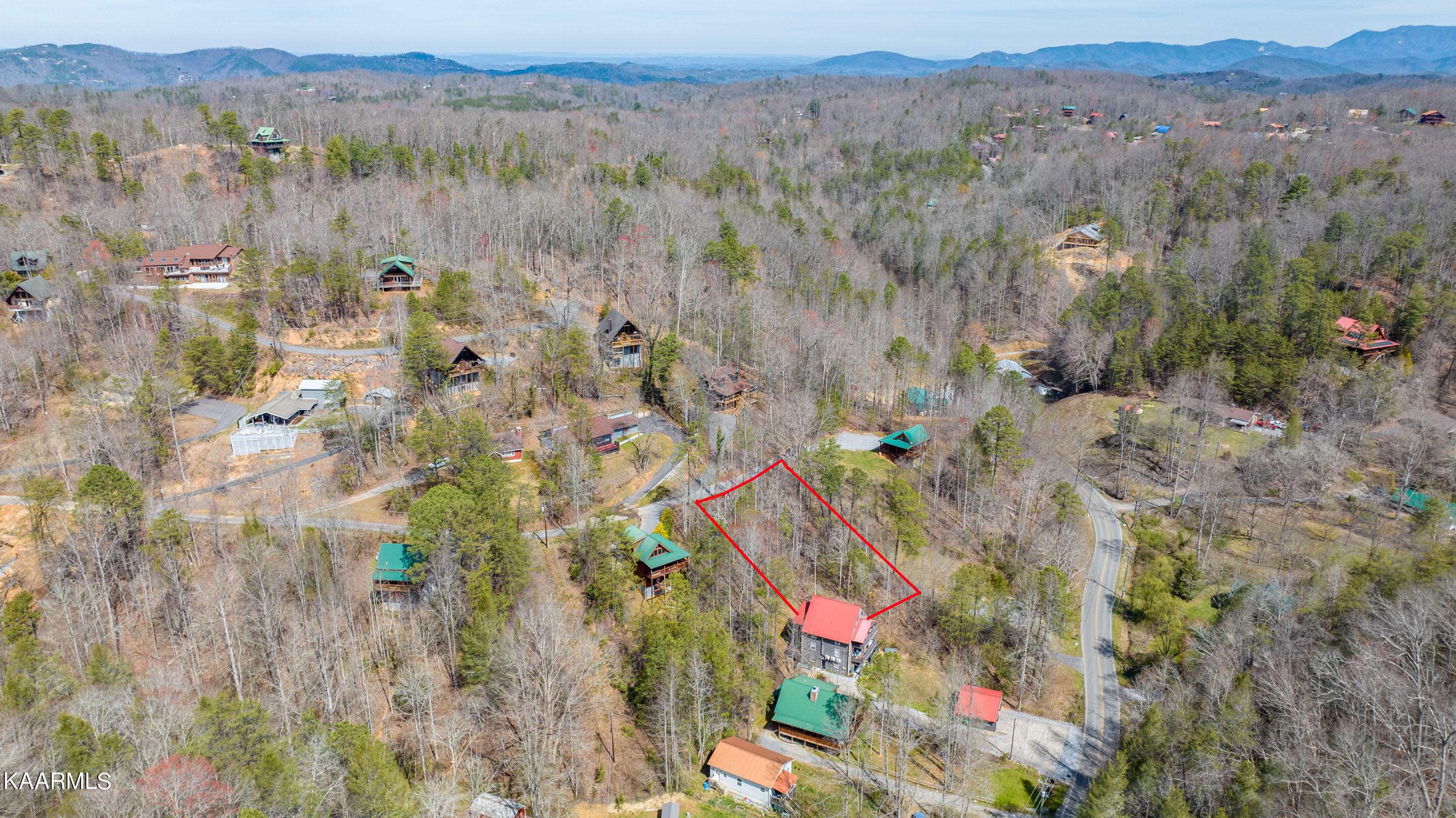 Gatlinburg, TN 37738,Lot 10 Lake DR