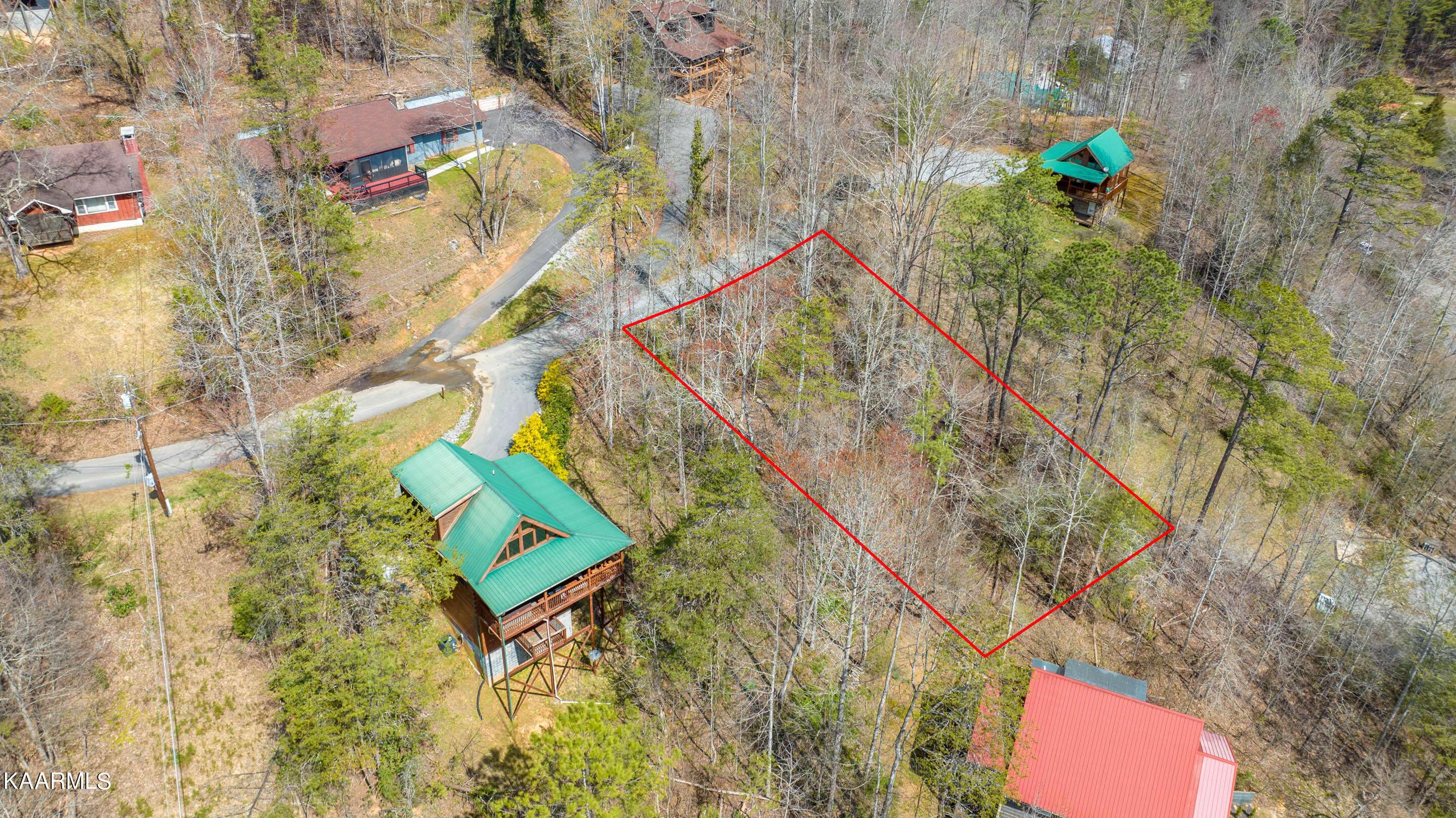 Gatlinburg, TN 37738,Lot 10 Lake DR