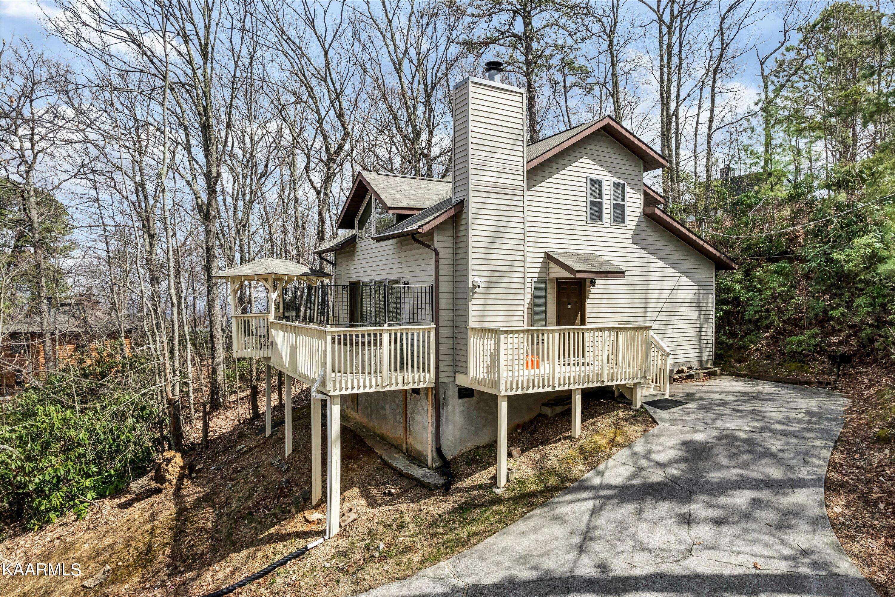 Gatlinburg, TN 37738,1434 Arbon LN