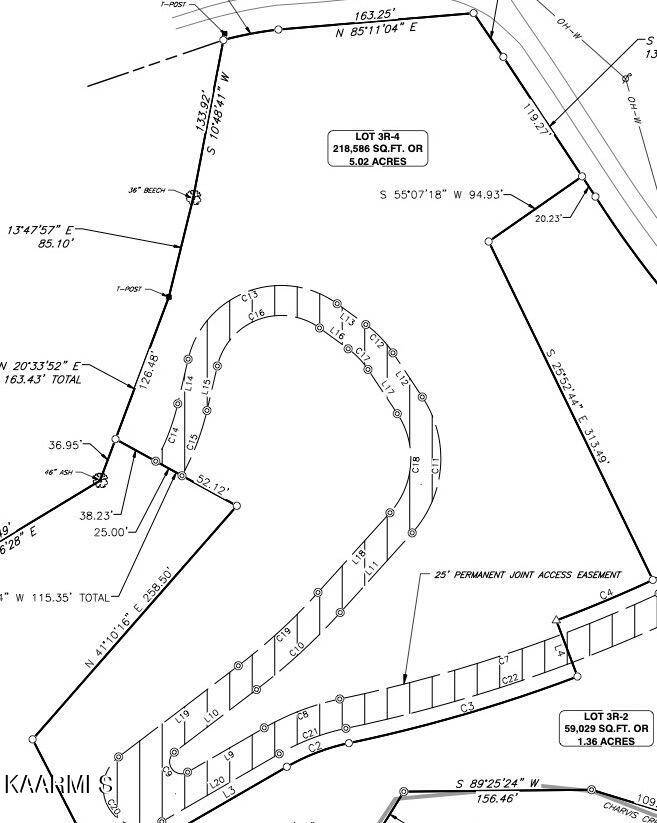 Cosby, TN 37722,Lot 3R-4 Pleasant Valley Rd