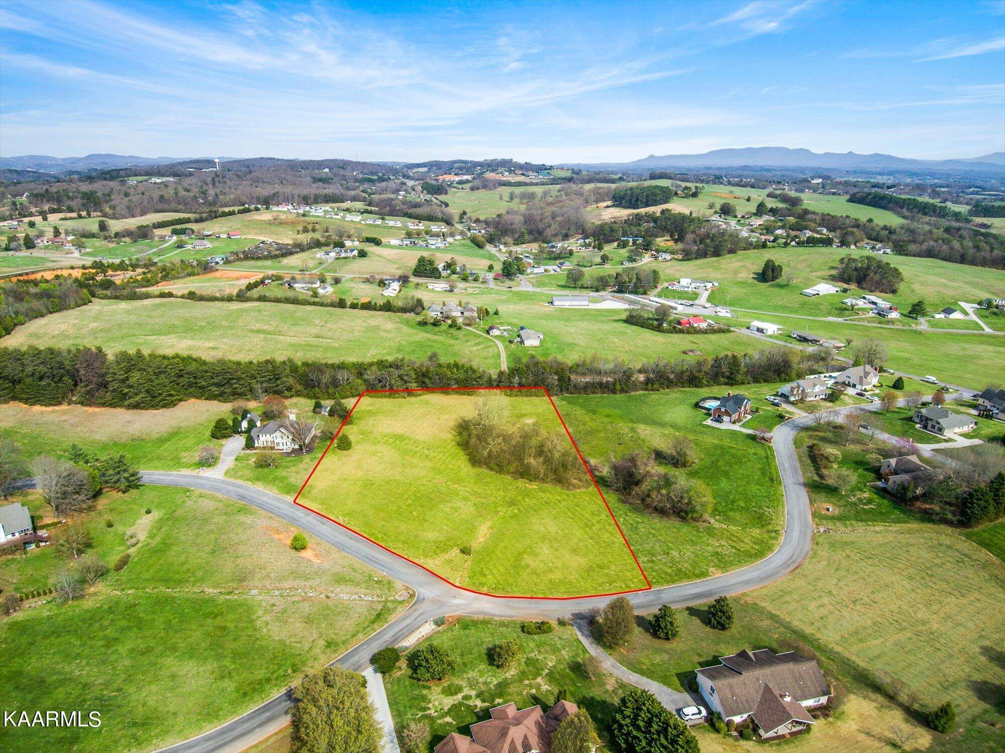 Kodak, TN 37764,Lot 62 Bentwood DR