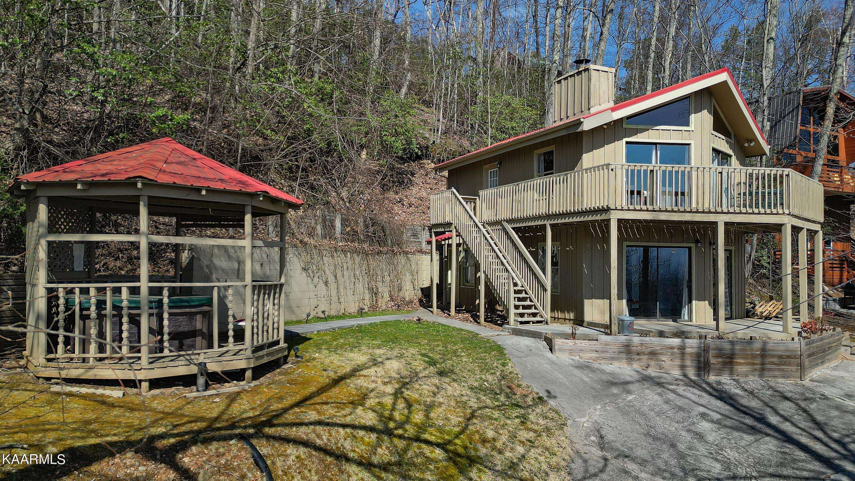 Gatlinburg, TN 37738,1440 Arbon DR