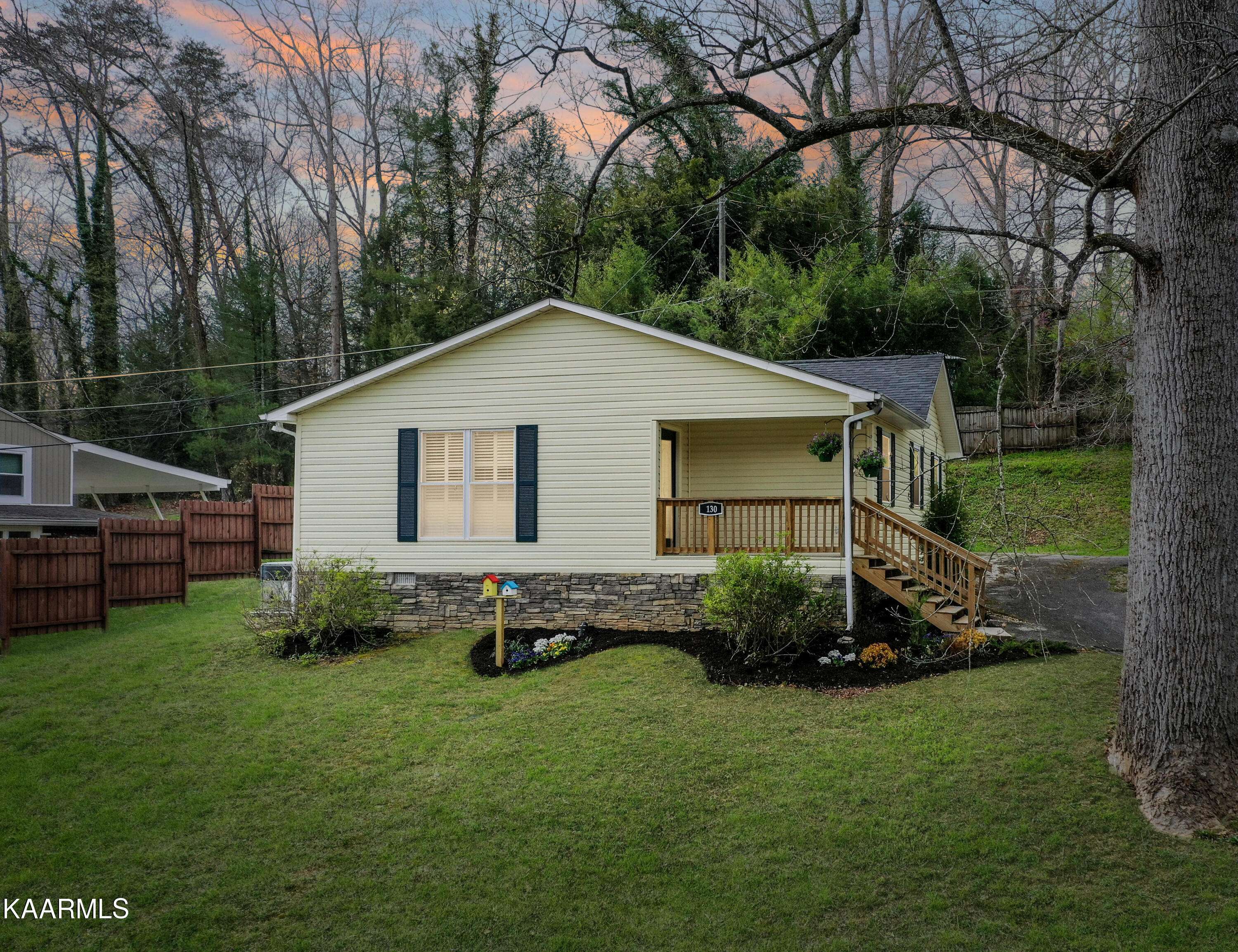 Norris, TN 37828,130 Crescent Rd