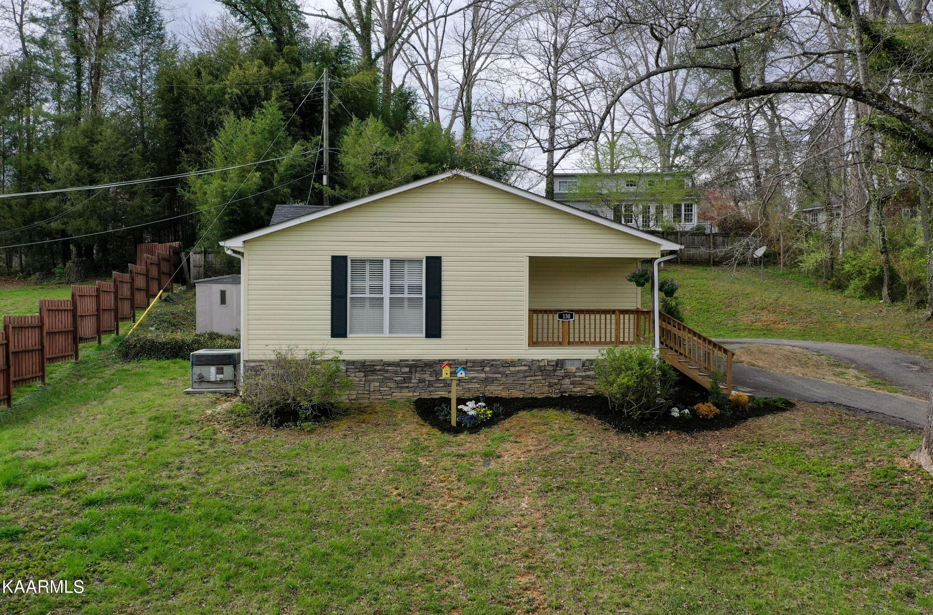 Norris, TN 37828,130 Crescent Rd