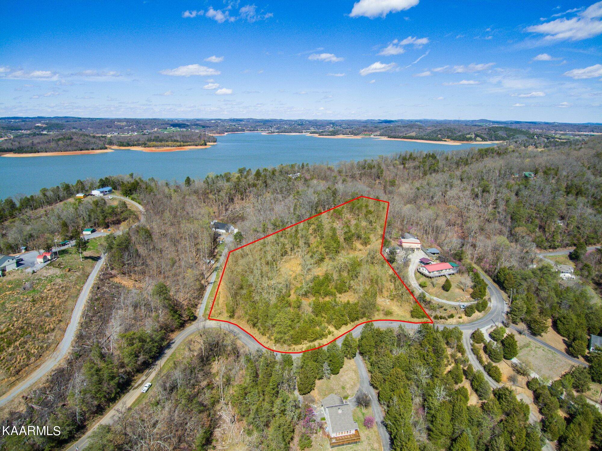 Dandridge, TN 37725,Lake Front DR