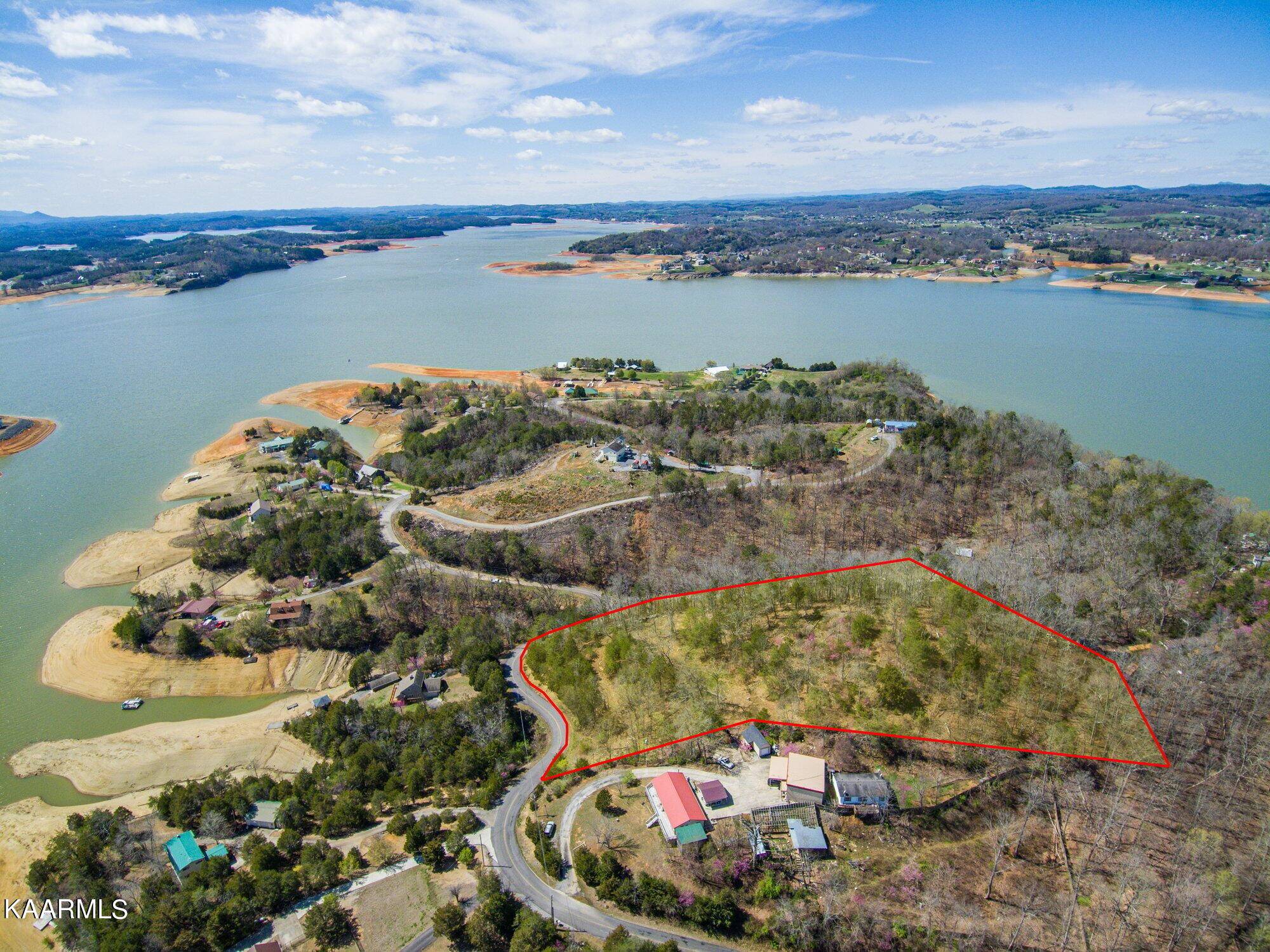 Dandridge, TN 37725,Lake Front DR