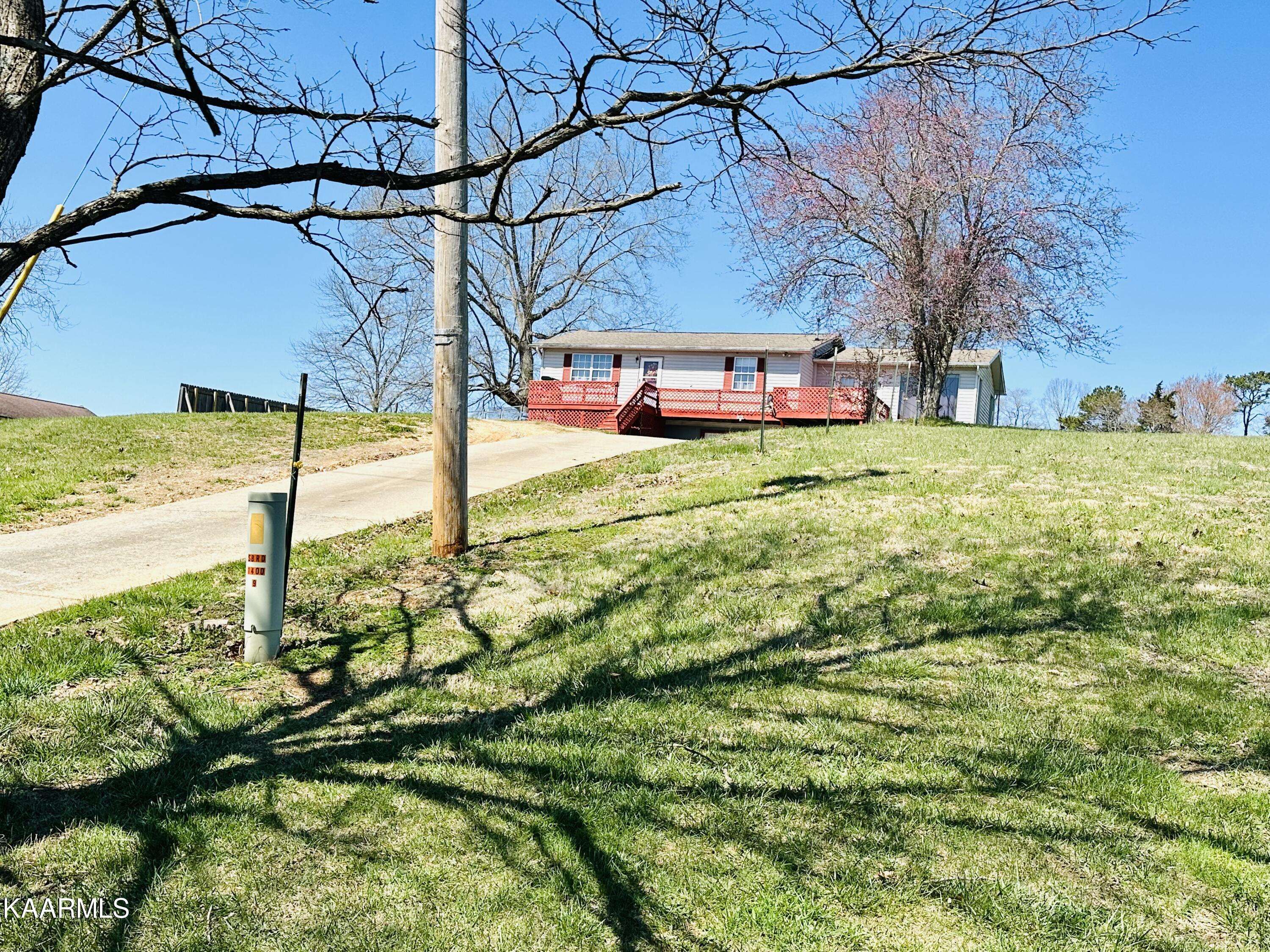 New Tazewell, TN 37825,312 FAWN TRAIL DR