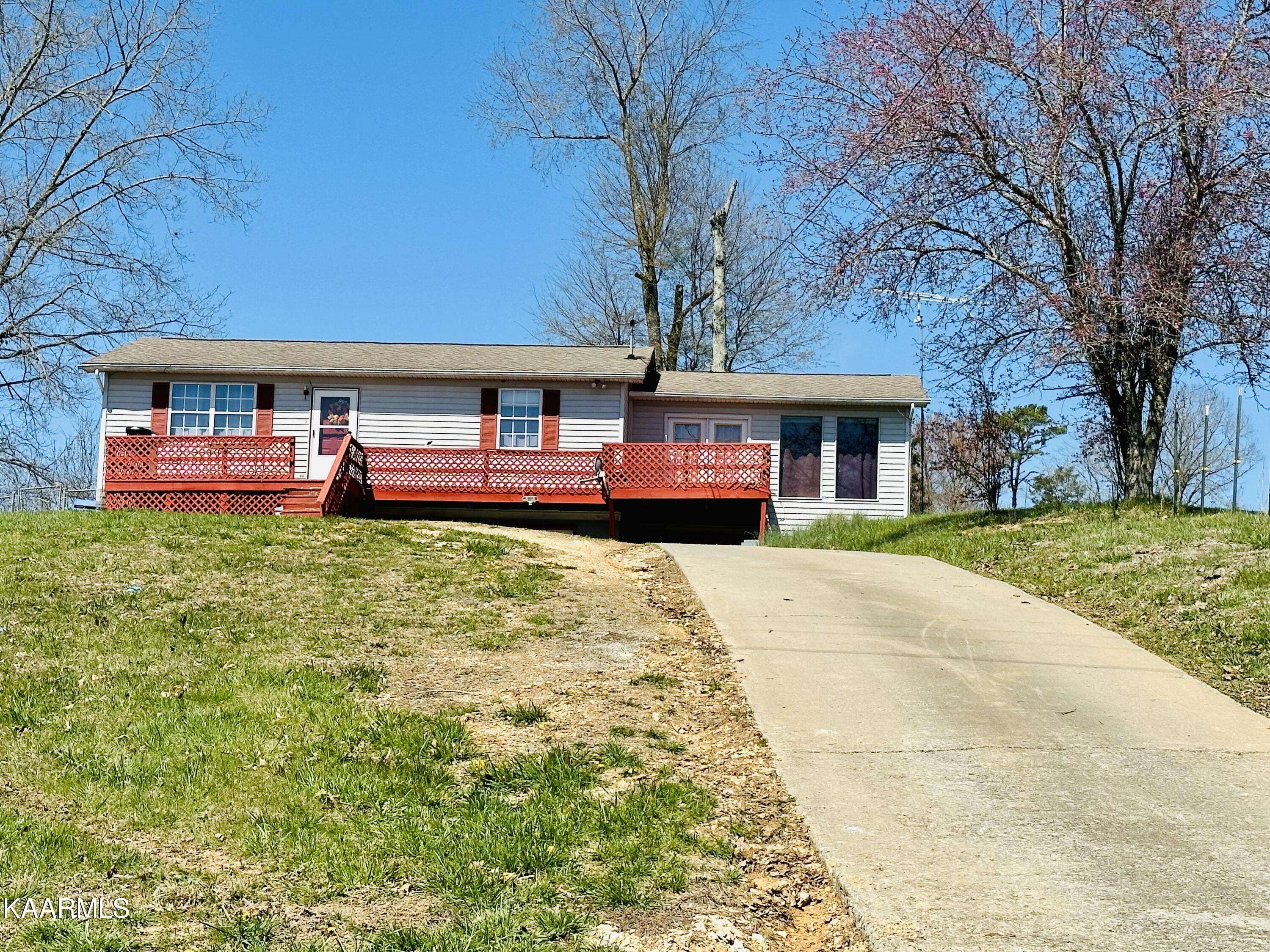 New Tazewell, TN 37825,312 FAWN TRAIL DR