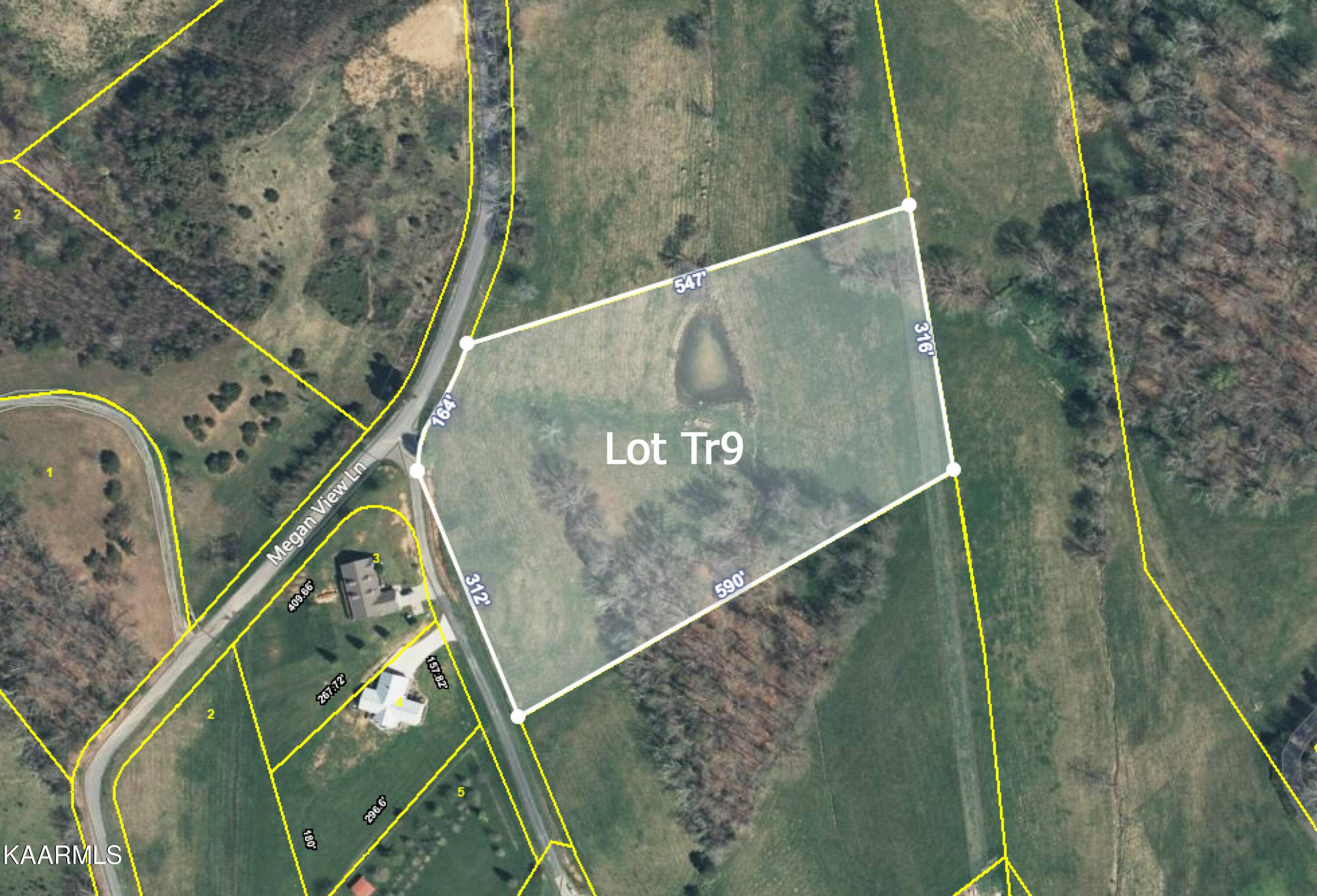 Sevierville, TN 37876,Lot Tr9 Amanda View WAY