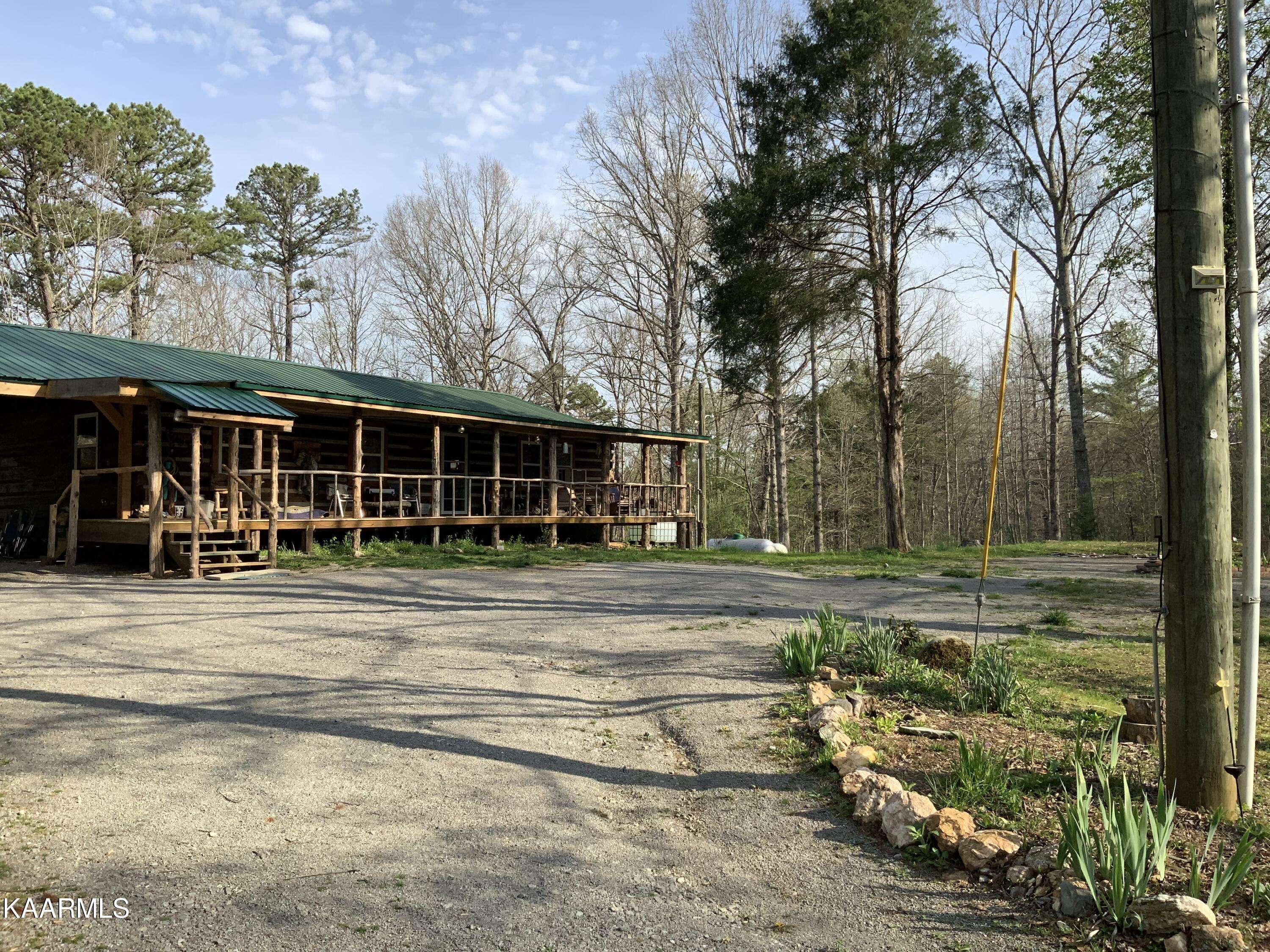 Tellico Plains, TN 37385,247 Massingale Rd