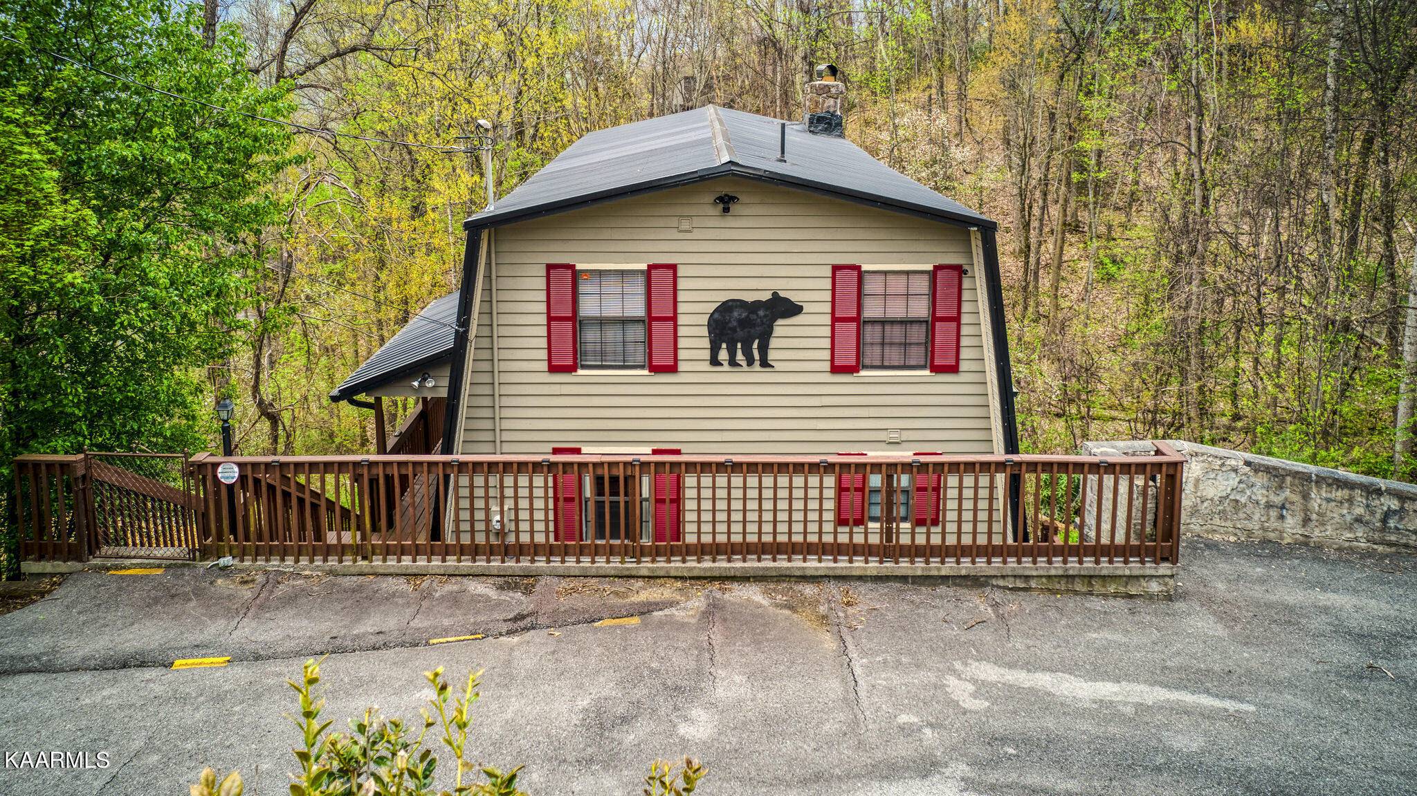 Gatlinburg, TN 37738,1464 Baden DR