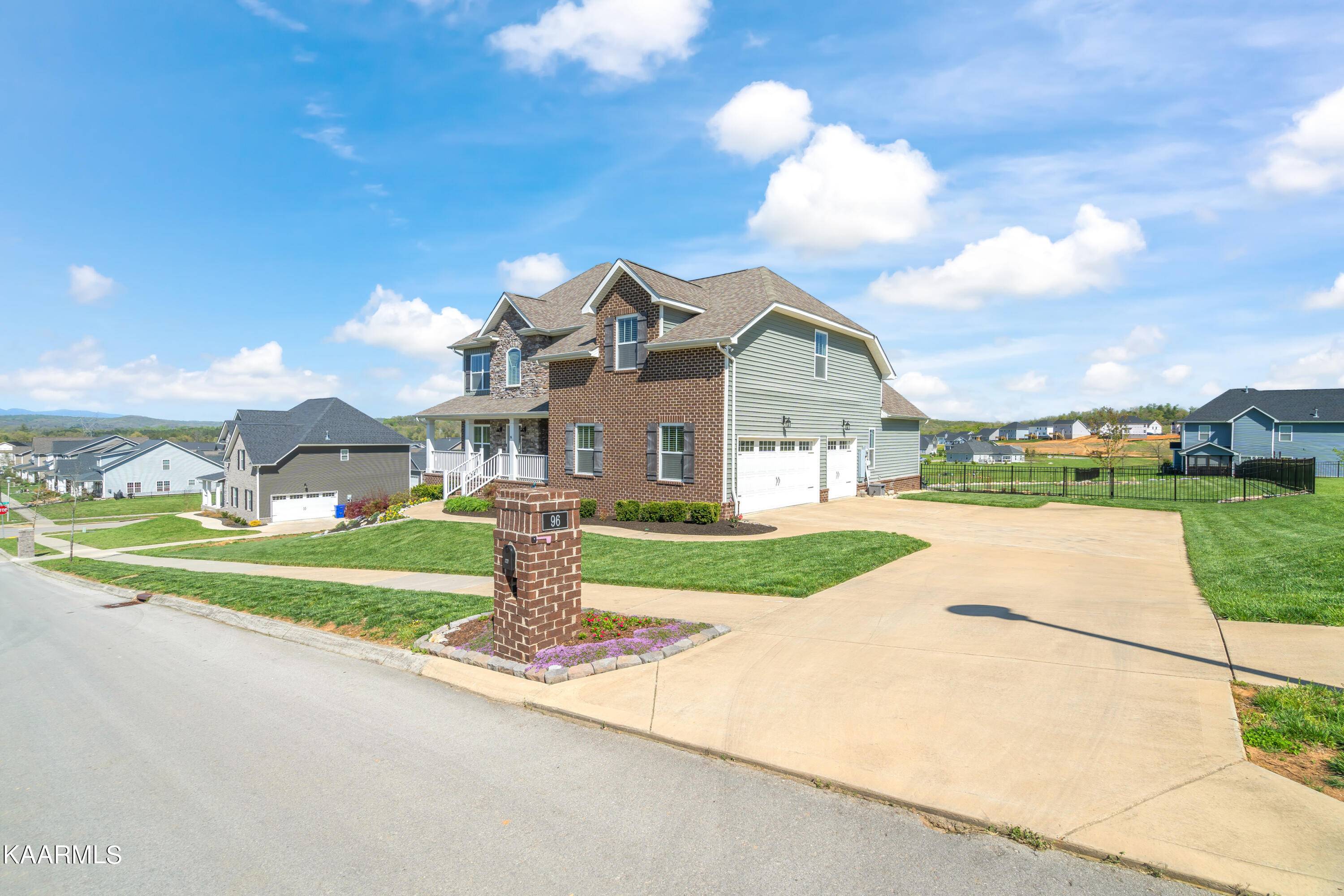 Oak Ridge, TN 37830,96 Elderberry St #Lot 520