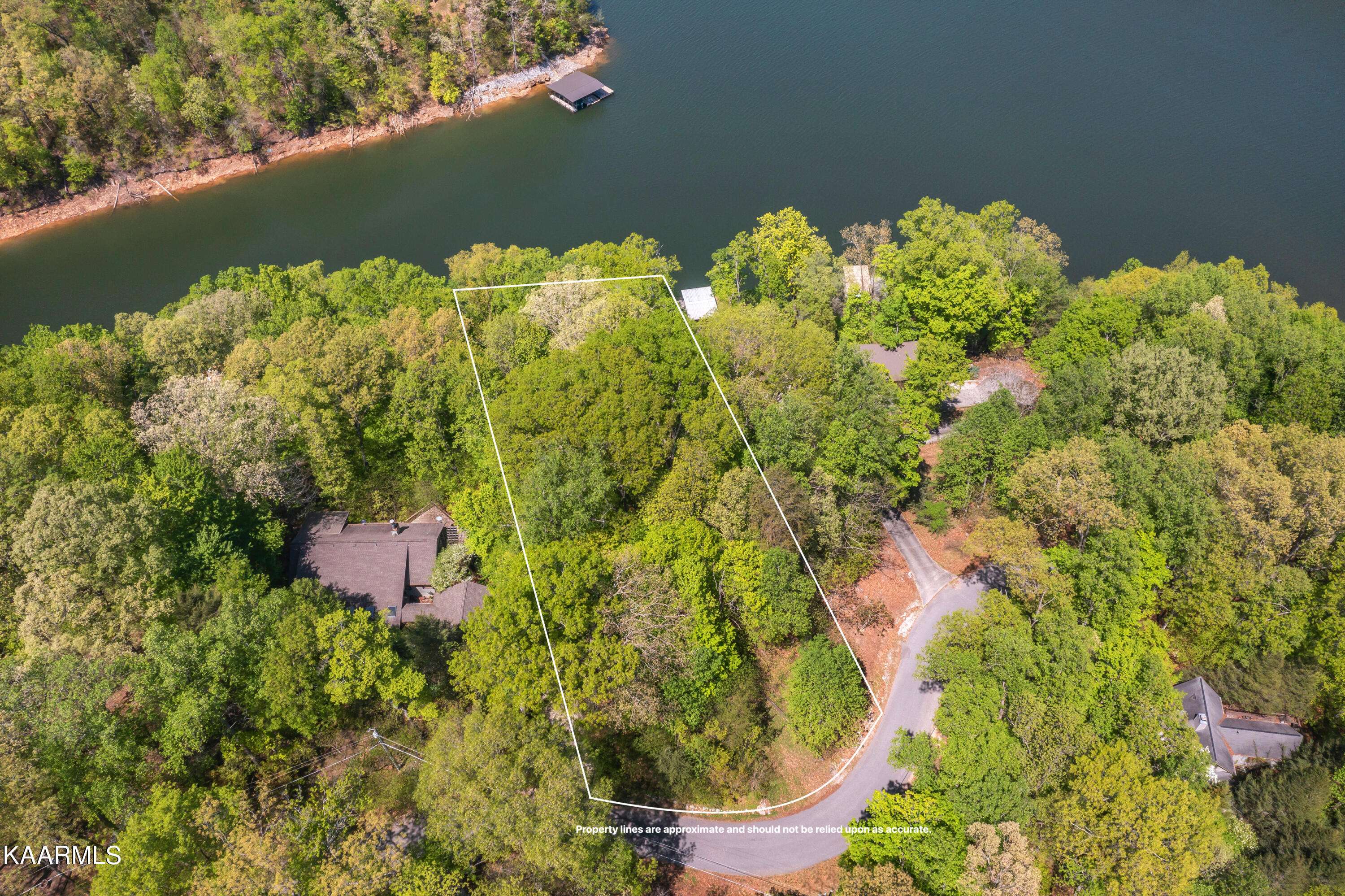 Caryville, TN 37714,Lot 51 S Shorewood LN