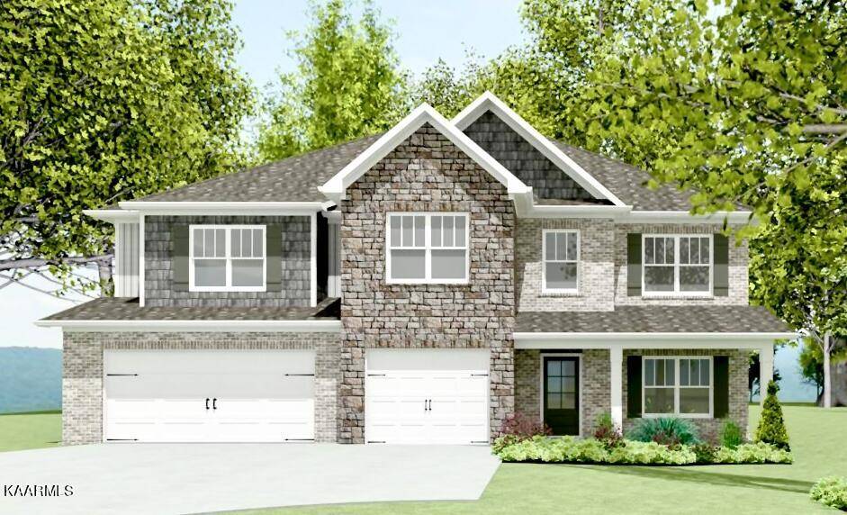 Oak Ridge, TN 37830,87 Elderberry St #Lot 540