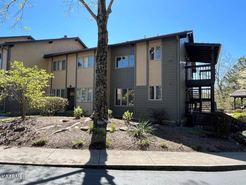 Gatlinburg, TN 37738,1050 Ski View DR #102