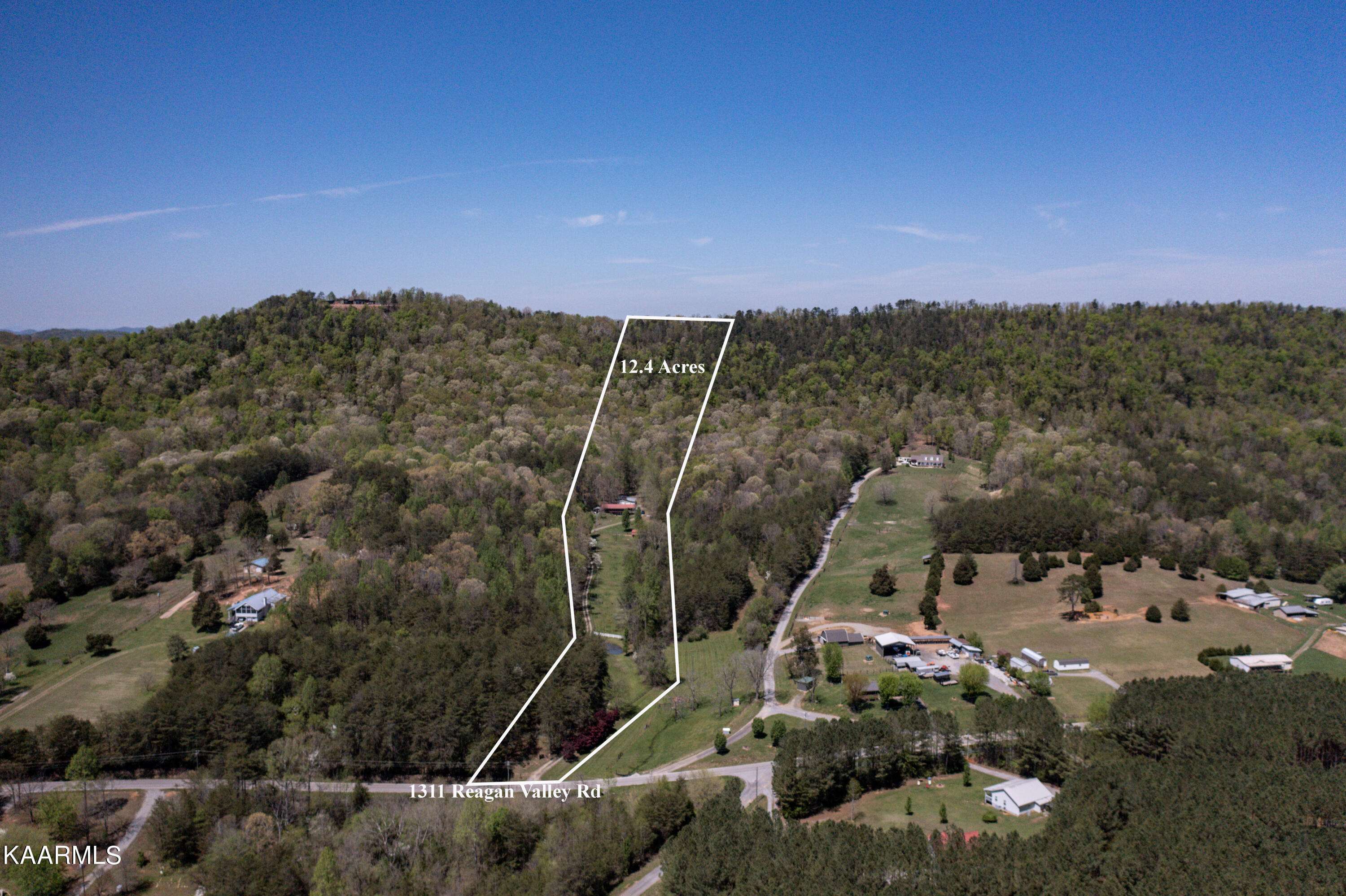 Tellico Plains, TN 37385,1311 Reagan Valley Road Rd