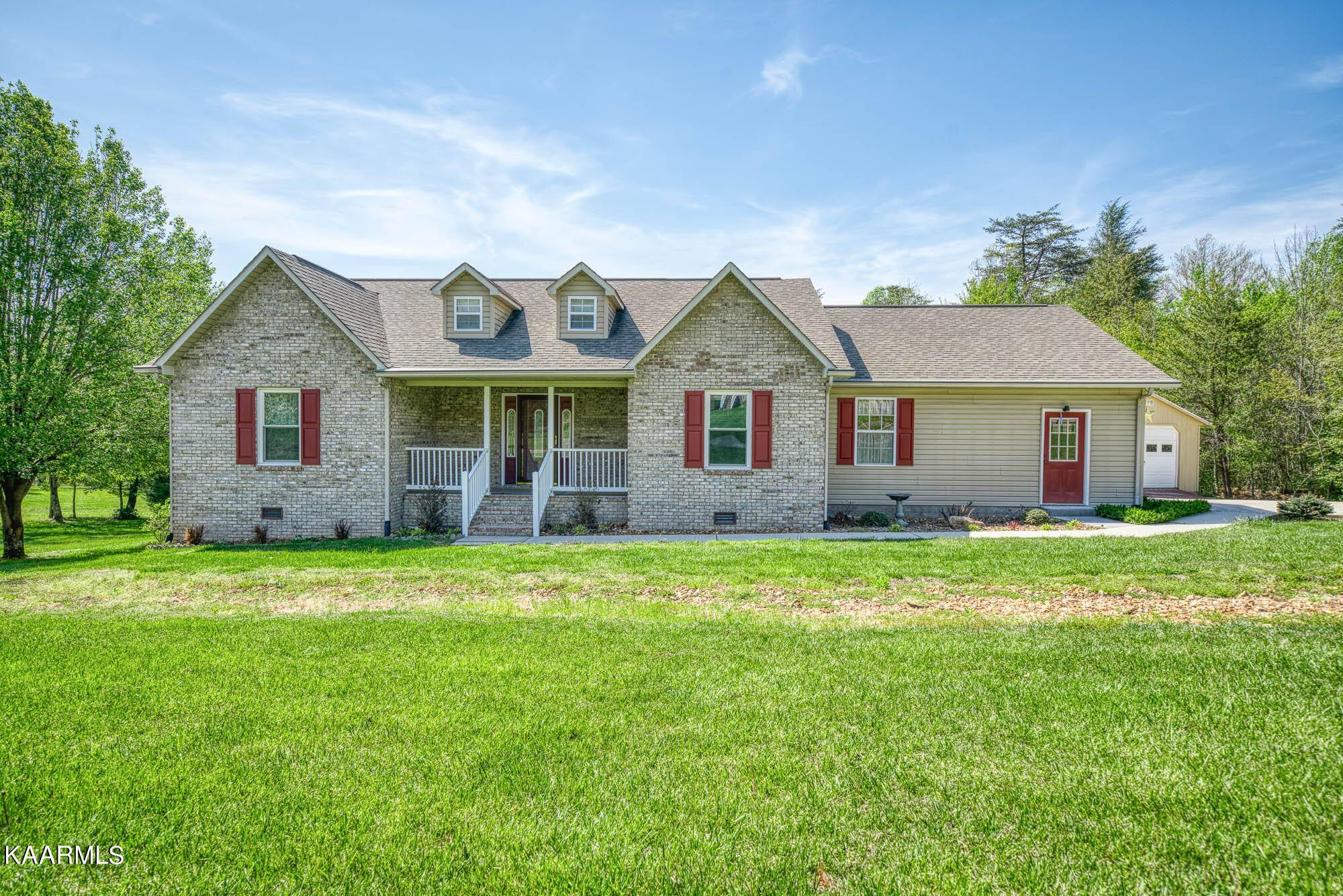 Crossville, TN 38571,542 Sunset Ridge DR