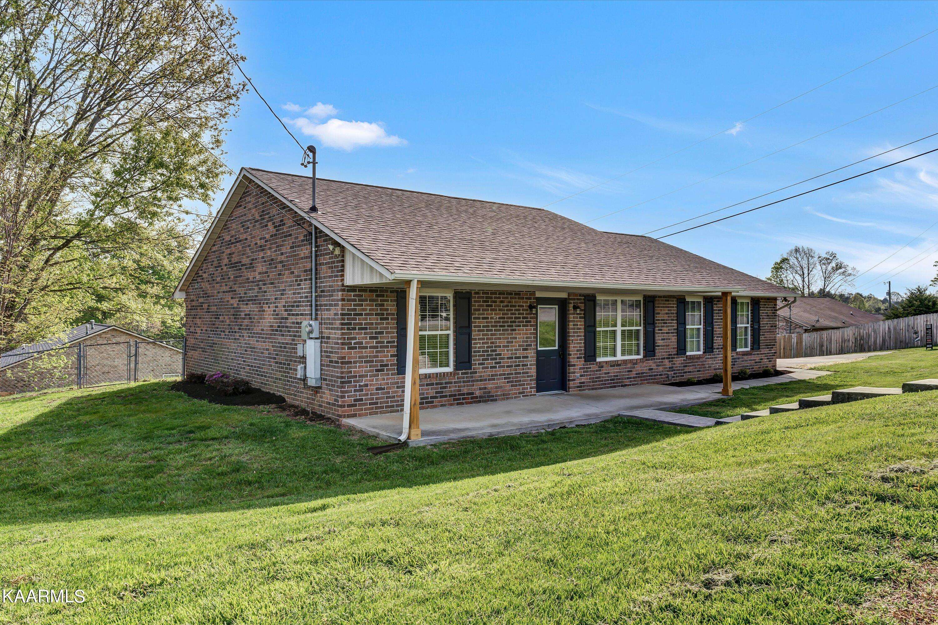 Corryton, TN 37721,7600 Prairie Rd