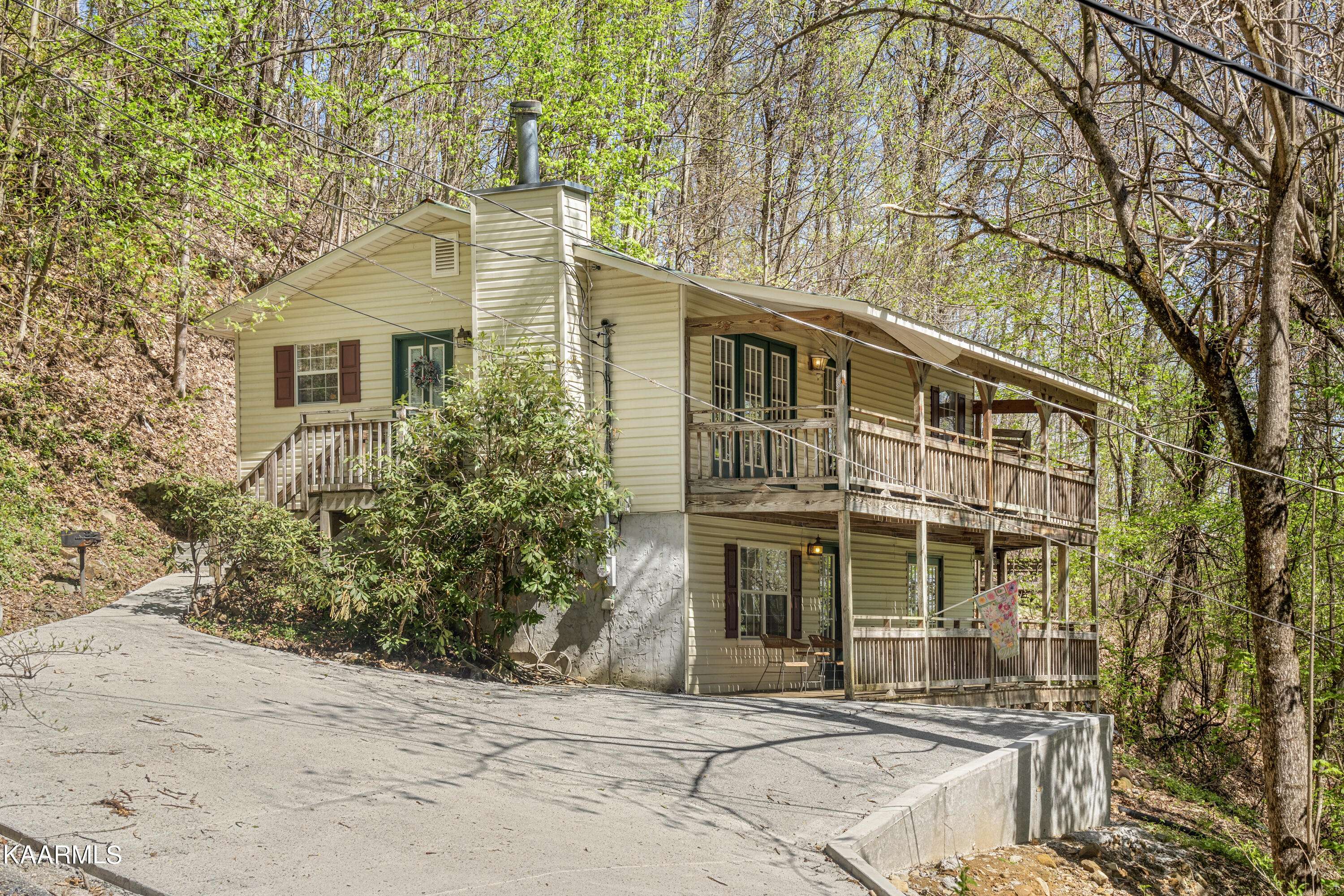 Gatlinburg, TN 37738,1816 St Moritz DR