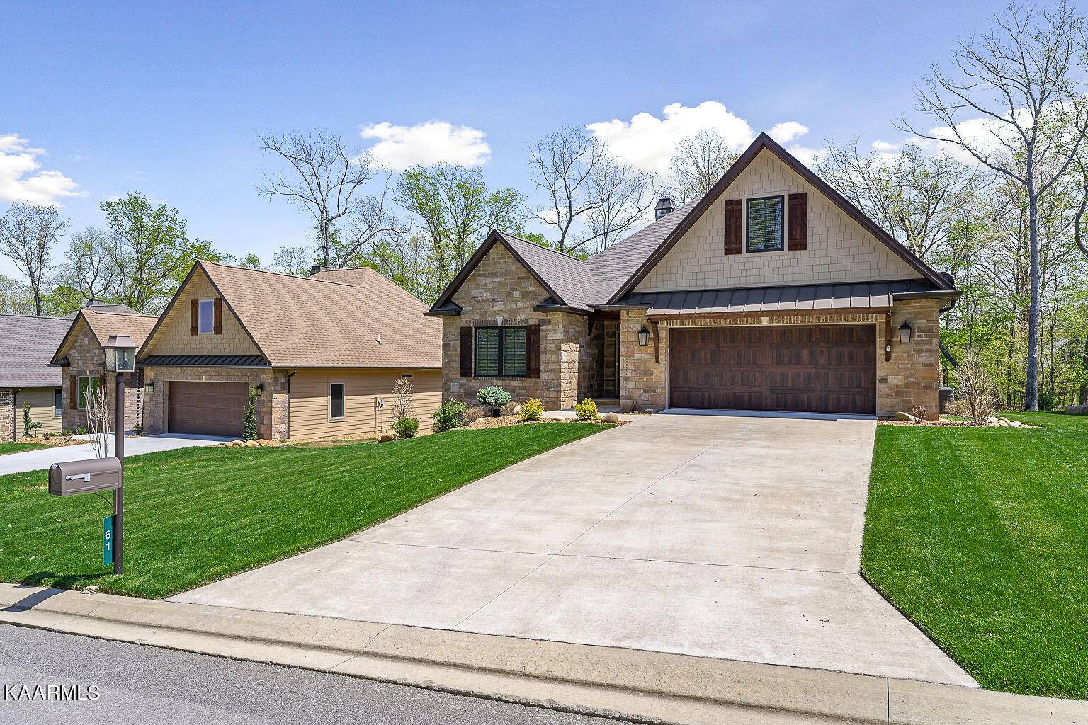 Fairfield Glade, TN 38558,61 Oak Leaf CIR