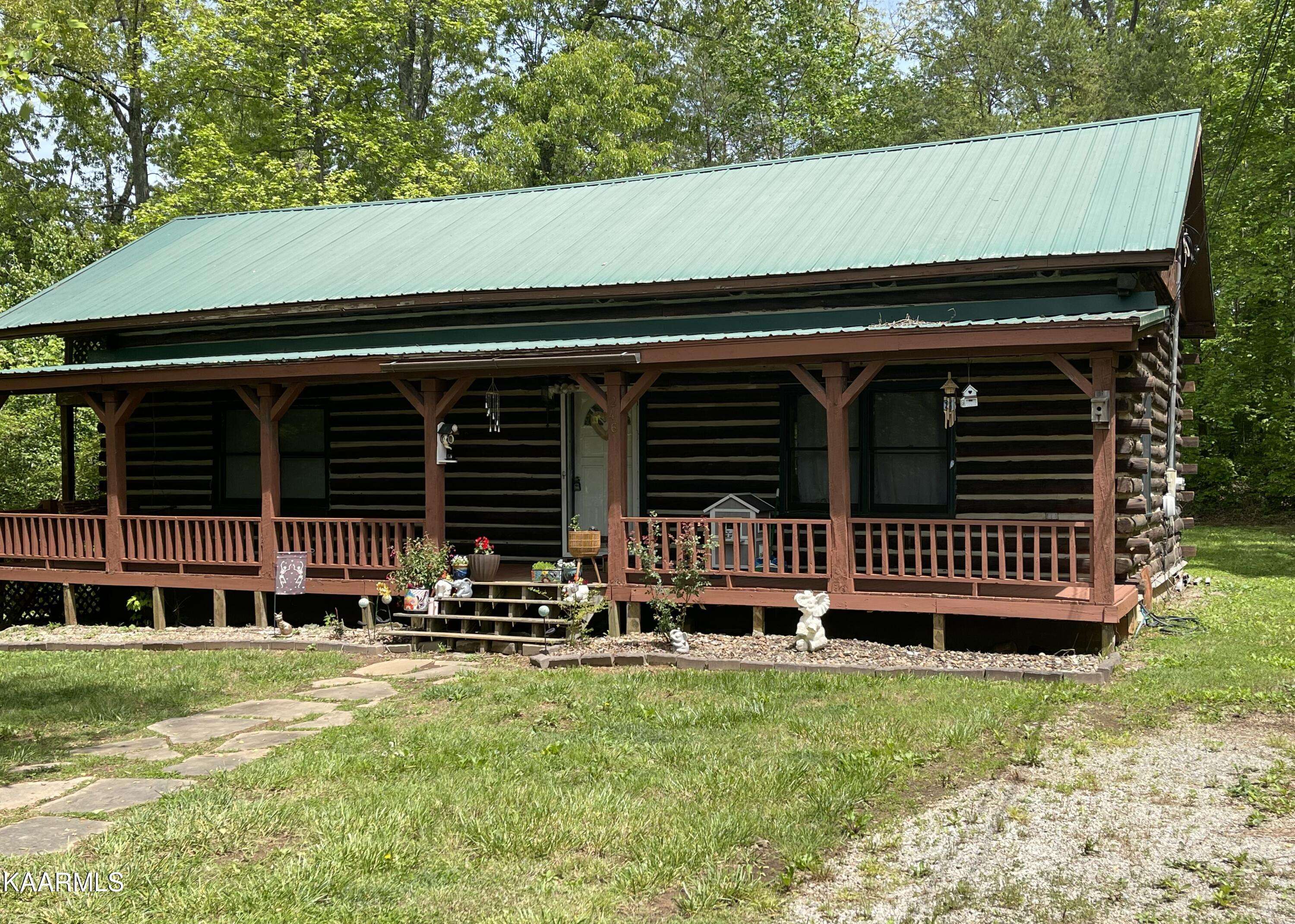 Tellico Plains, TN 37385,246 Lakeview