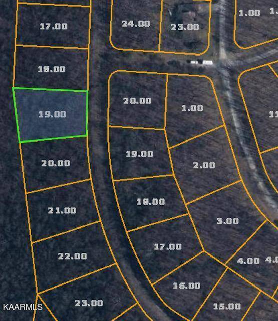 Crab Orchard, TN 37723,Lot 643 Cherrywood DR