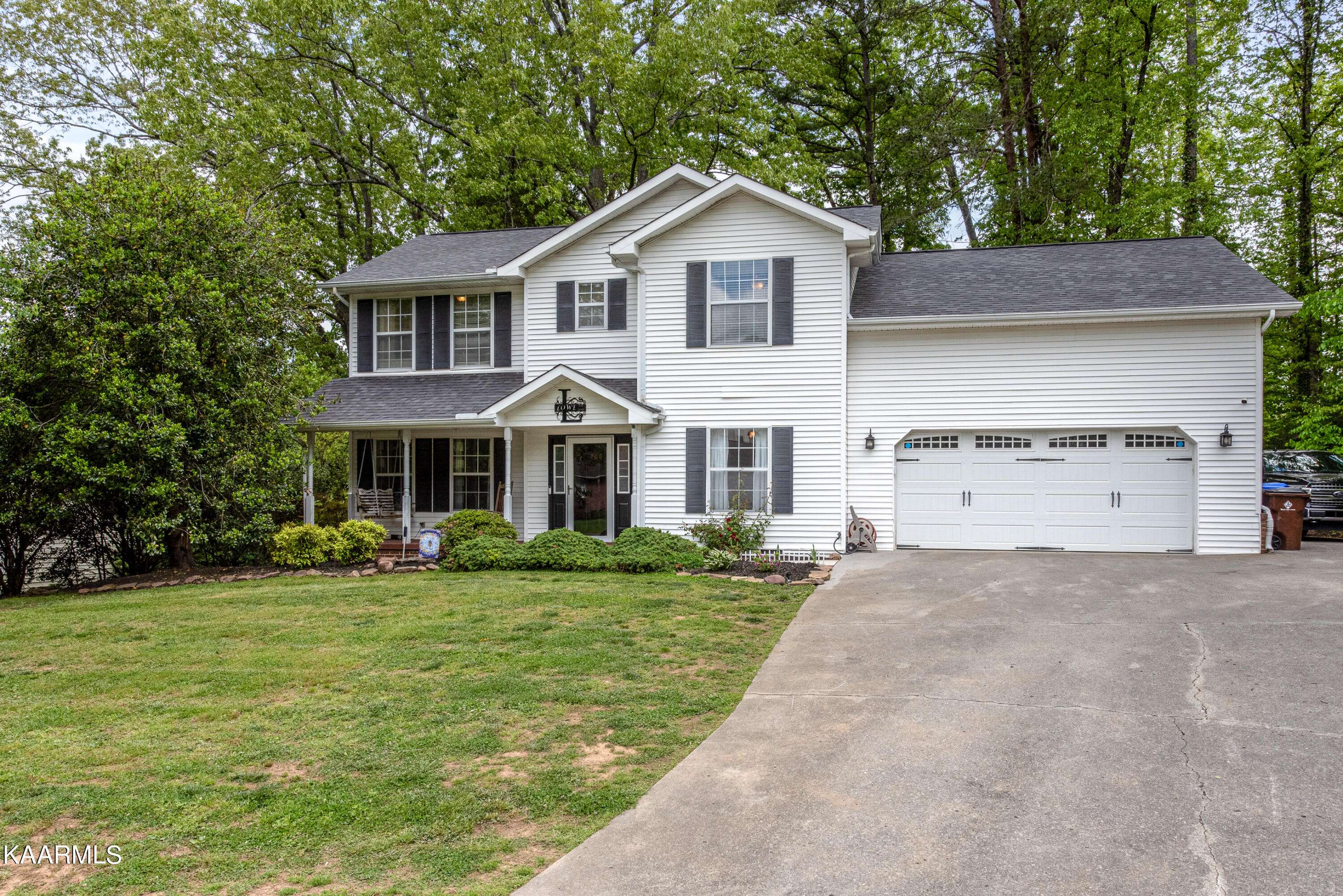 Oak Ridge, TN 37830,105 English CT