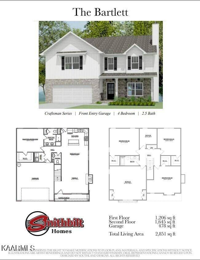 Oak Ridge, TN 37830,114 Brookberry Rd #Lot 32G