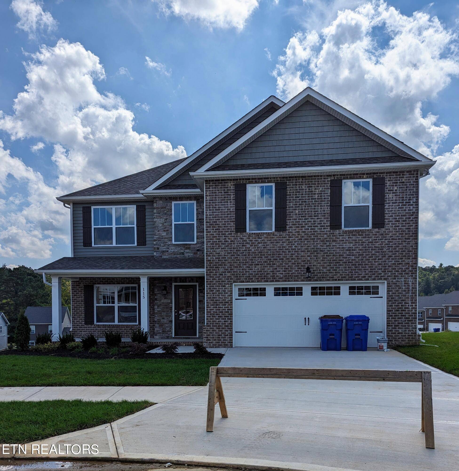 Oak Ridge, TN 37830,115 Brookberry Rd #Lot 34G