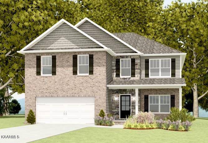 Oak Ridge, TN 37830,115 Brookberry Rd #Lot 34G