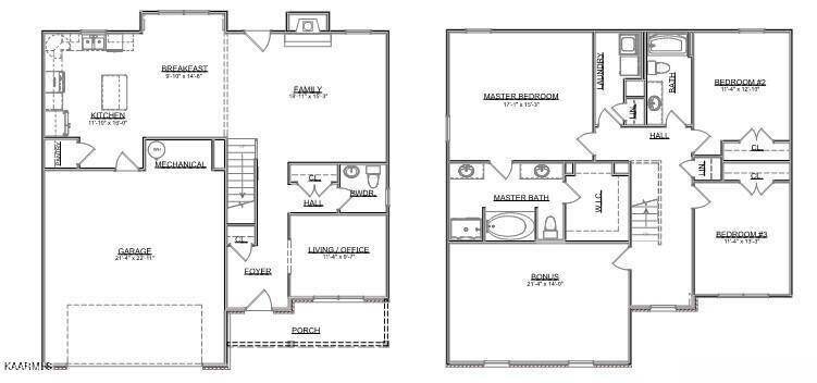 Oak Ridge, TN 37830,115 Brookberry Rd #Lot 34G