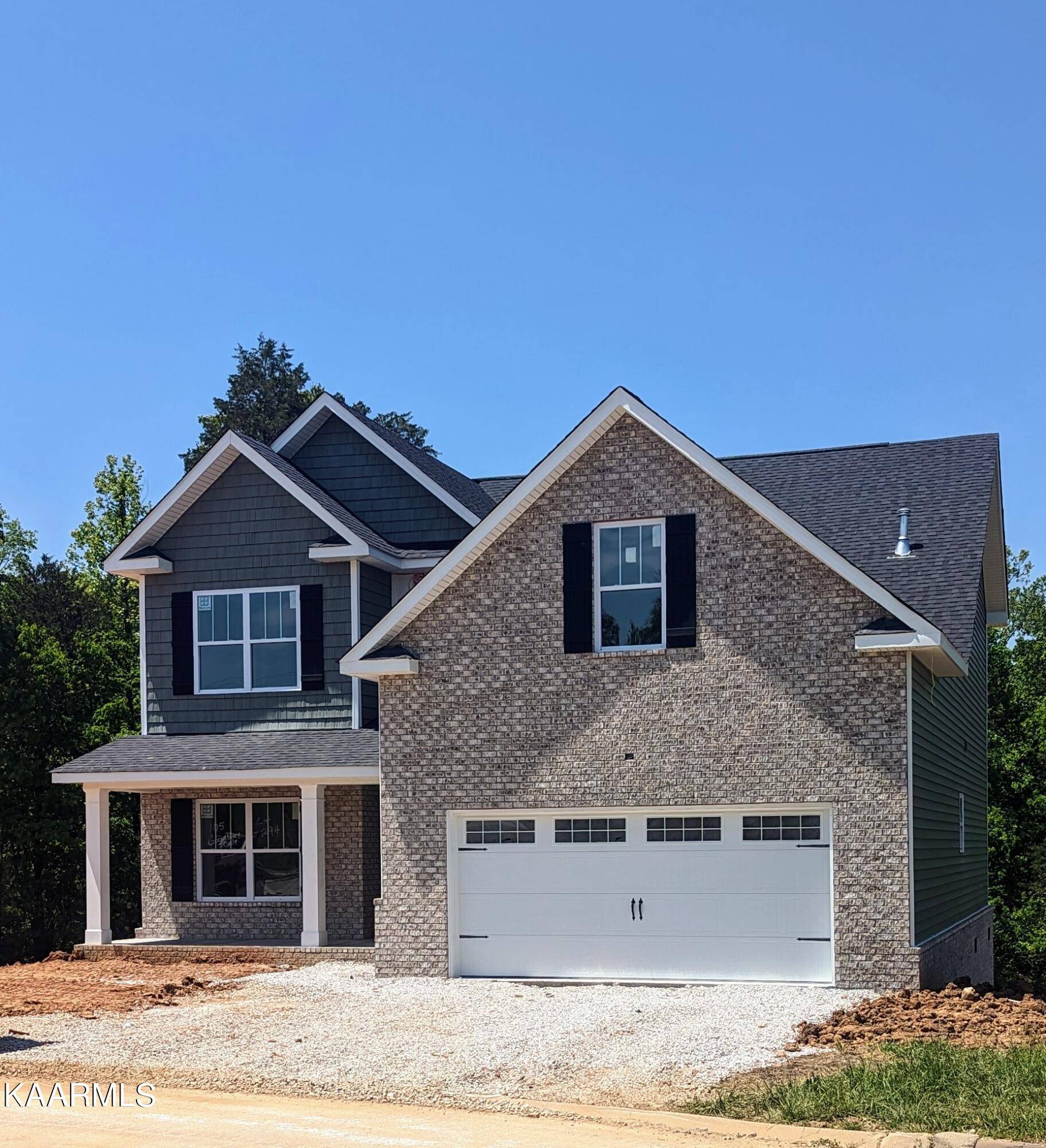 Oak Ridge, TN 37830,105 Gooseberry CIR #lot 294