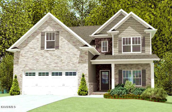 Oak Ridge, TN 37830,105 Gooseberry CIR #lot 294